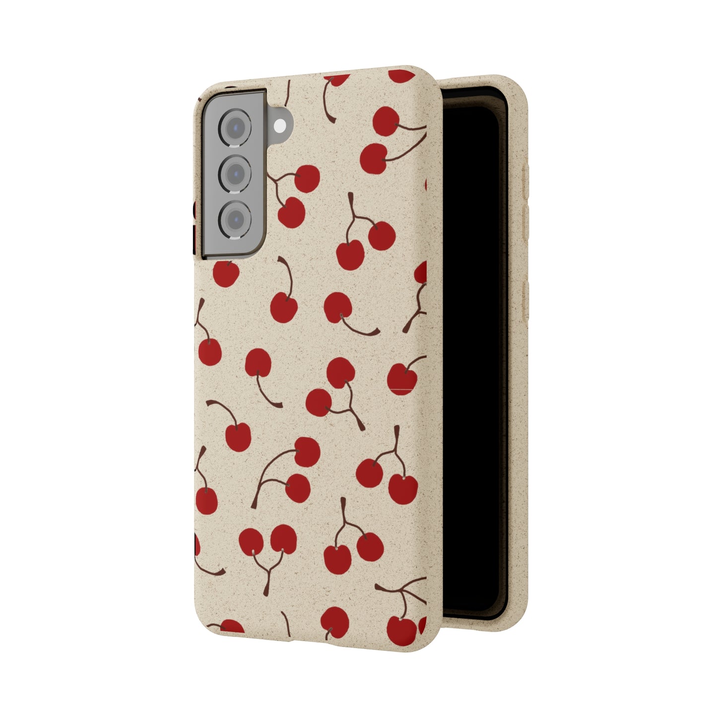 Cherry Coquette Phone Case | 100% Biodegradable Phone Case