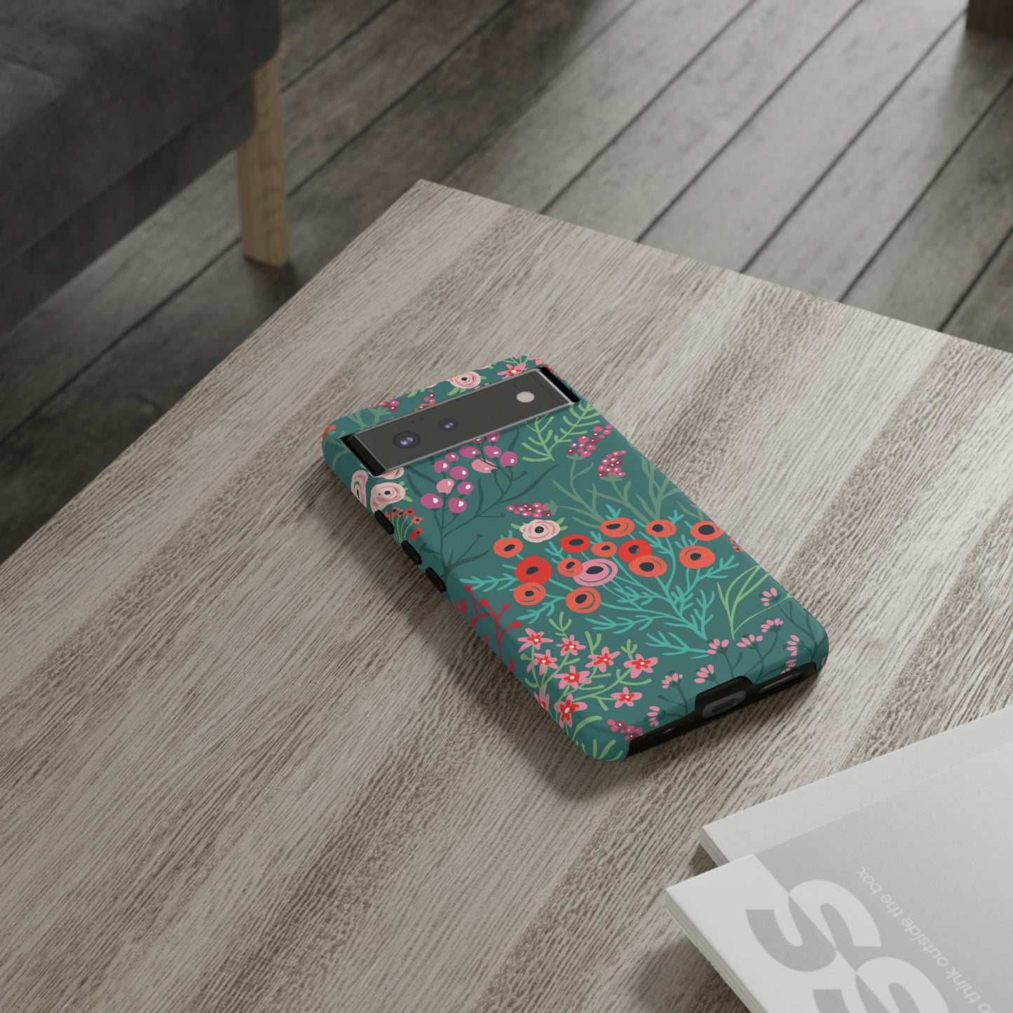 Enchanted Garden | Tough Phone Case