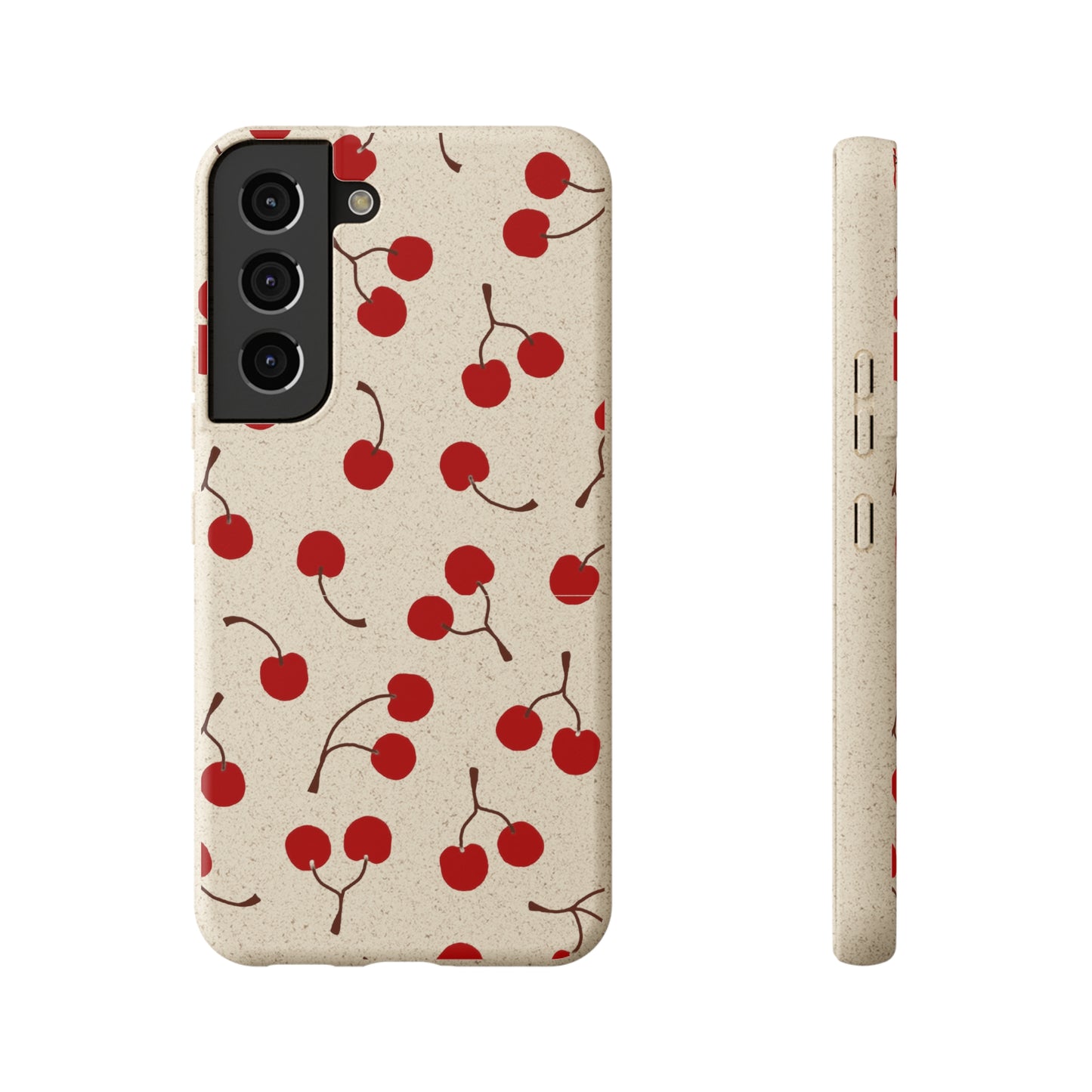 Cherry Coquette Phone Case | 100% Biodegradable Phone Case