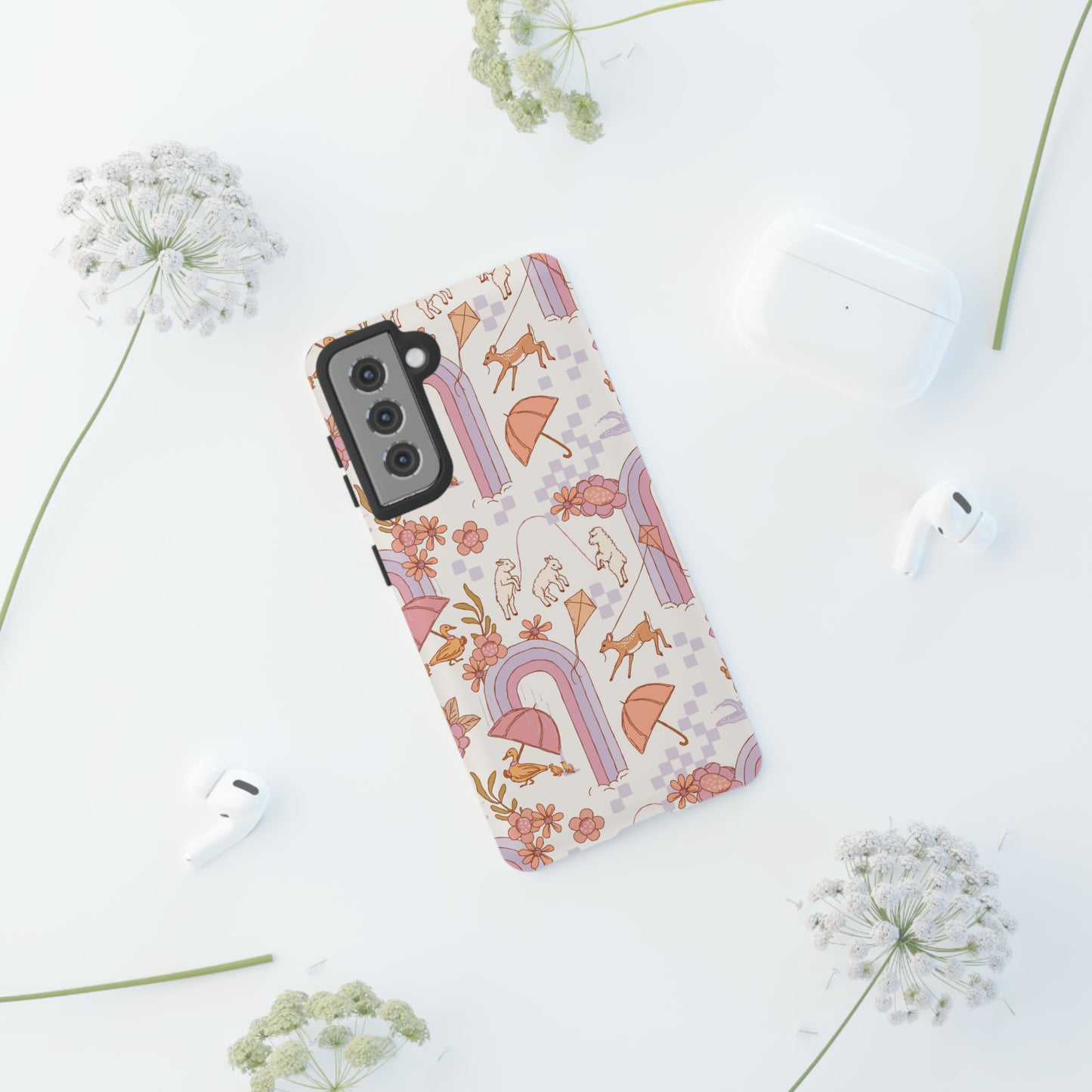 Sweet Spring Day | Tough Phone Case