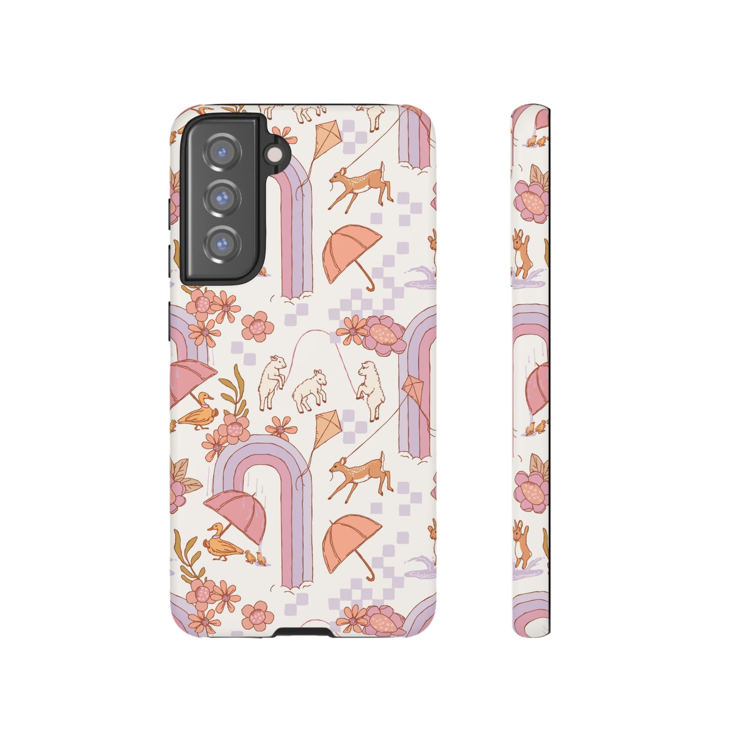 Sweet Spring Day | Tough Phone Case