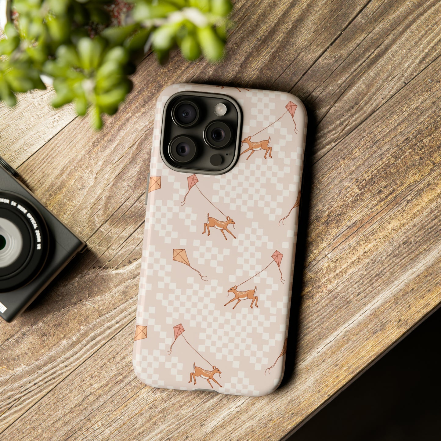 Cute Kite Day | Tough Phone Case