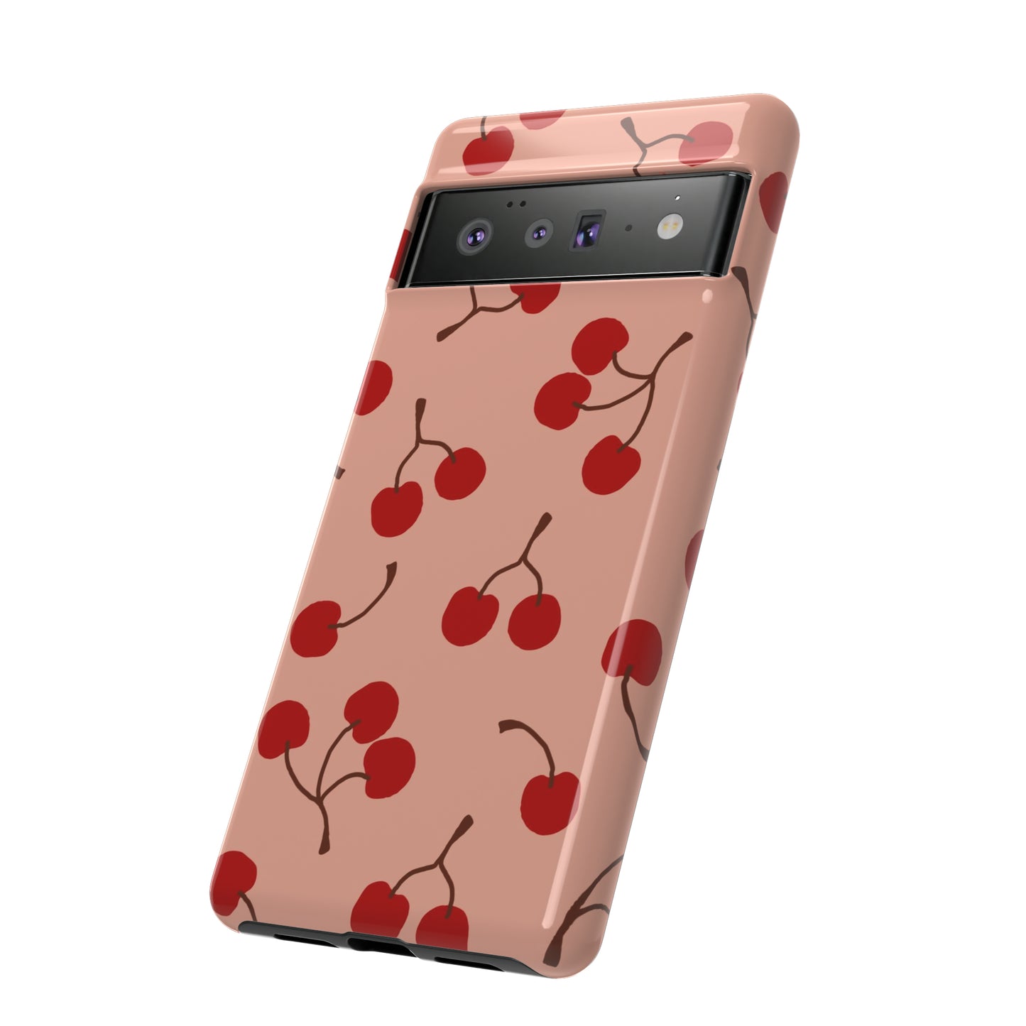 Cherry Coquette | Tough Phone Case