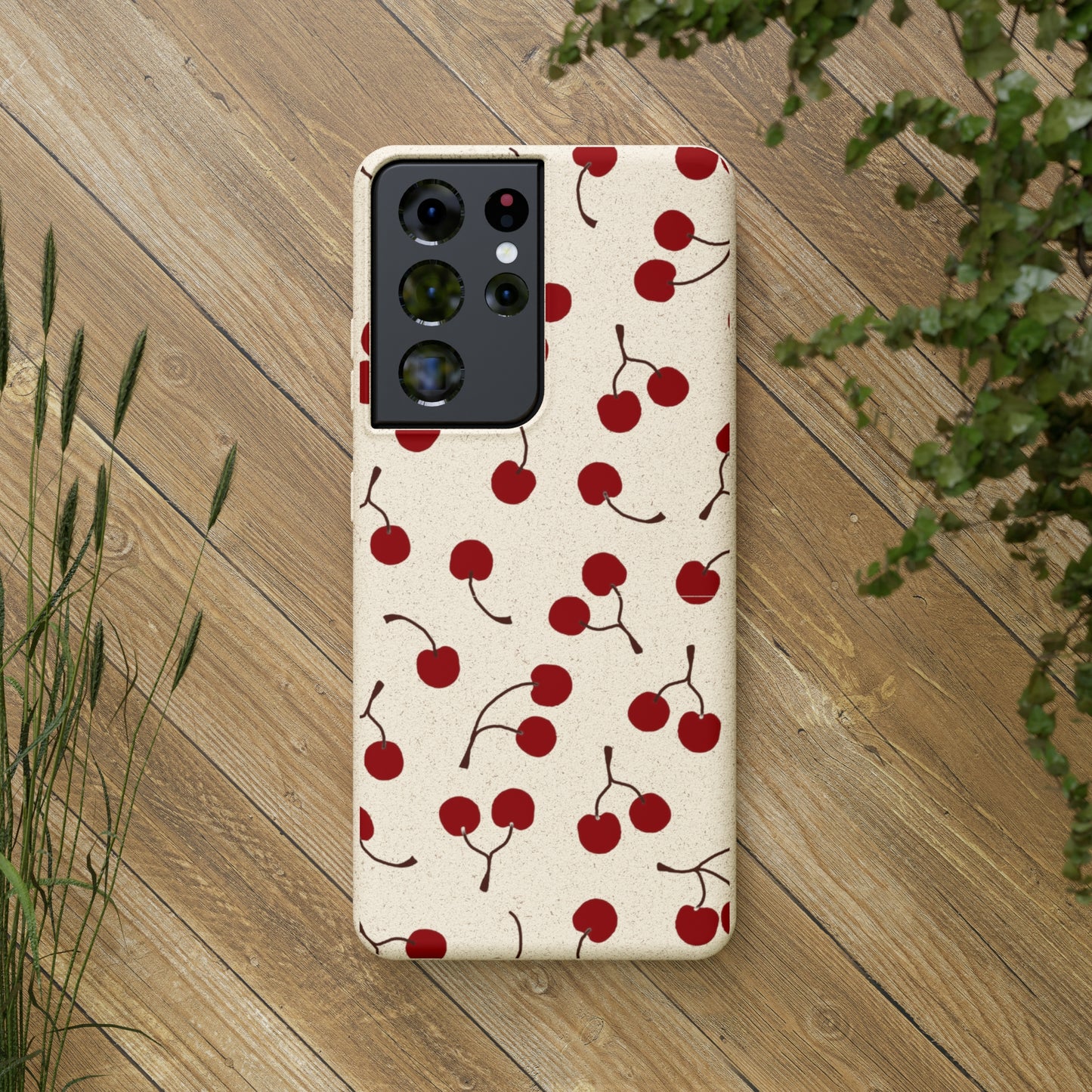 Cherry Coquette Phone Case | 100% Biodegradable Phone Case