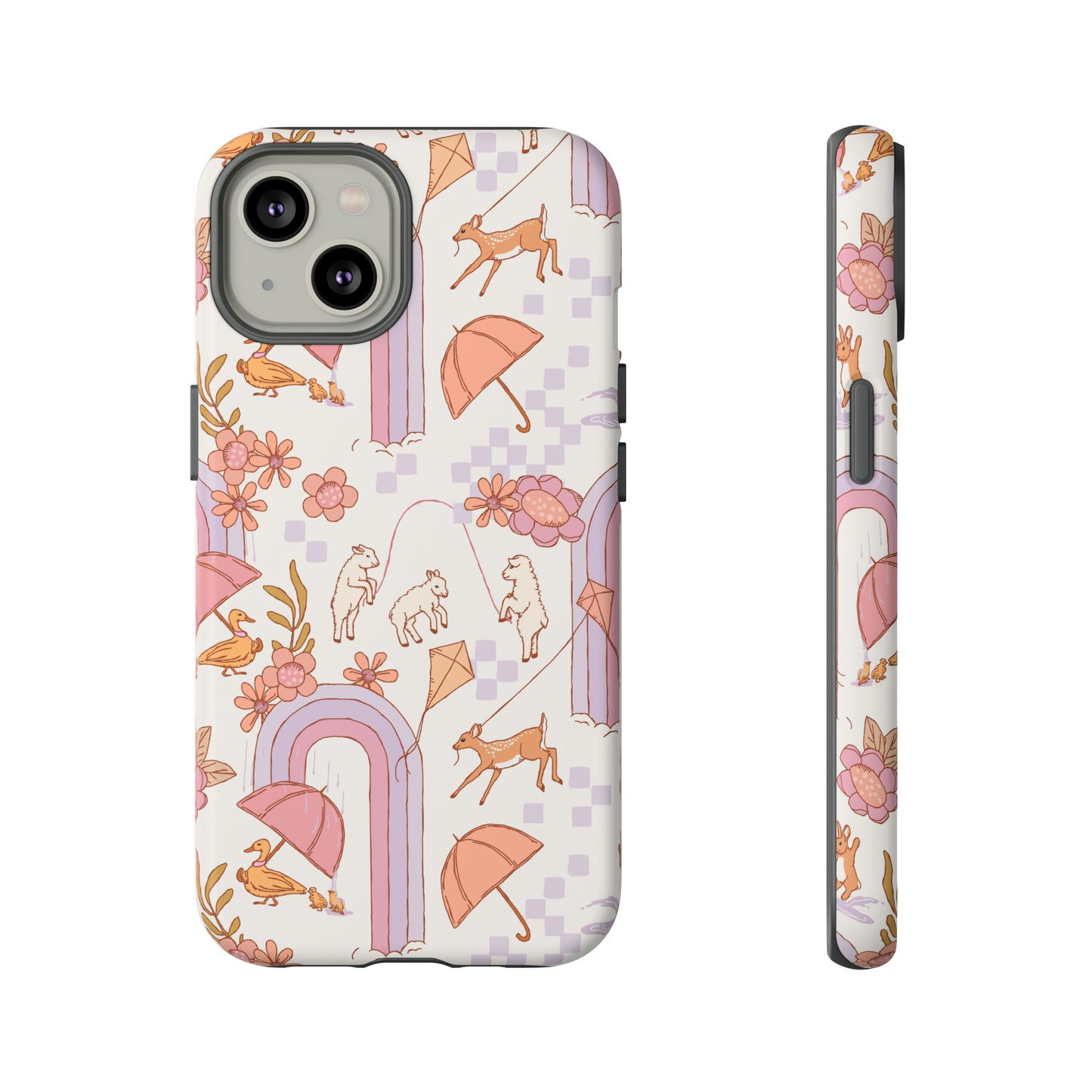 Sweet Spring Day | Tough Phone Case