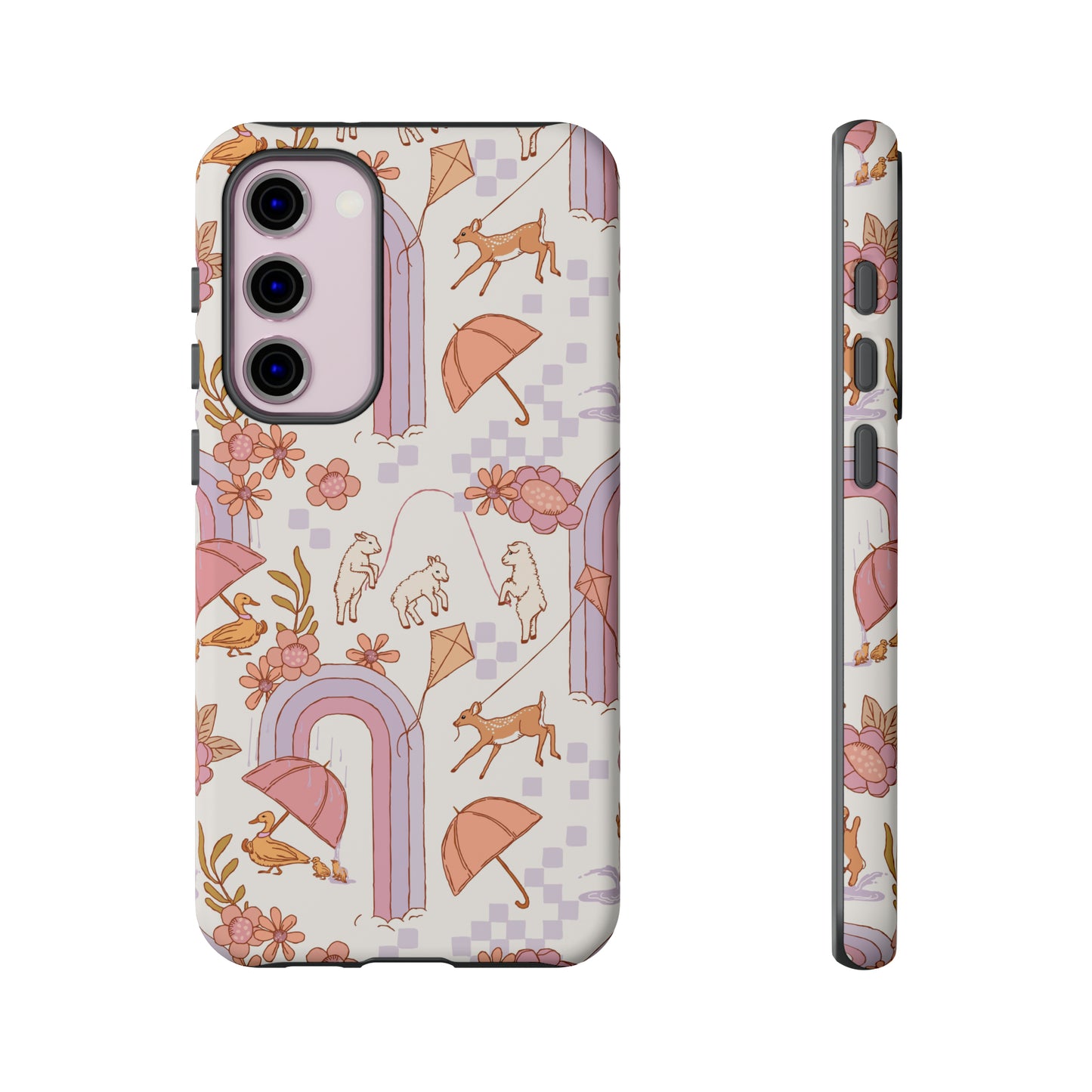 Sweet Spring Day | Tough Phone Case