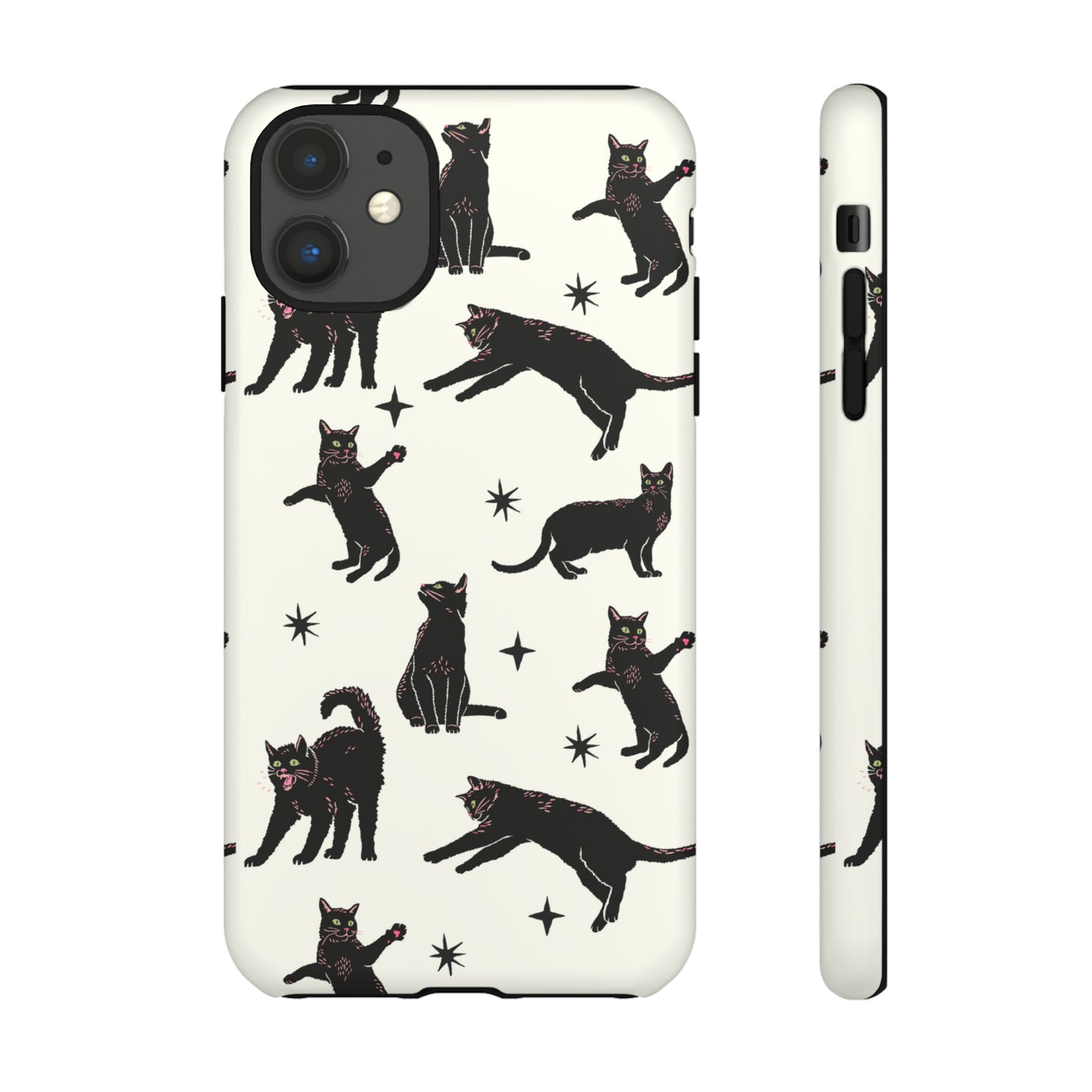 Black Cat Lover | Tough Phone Case