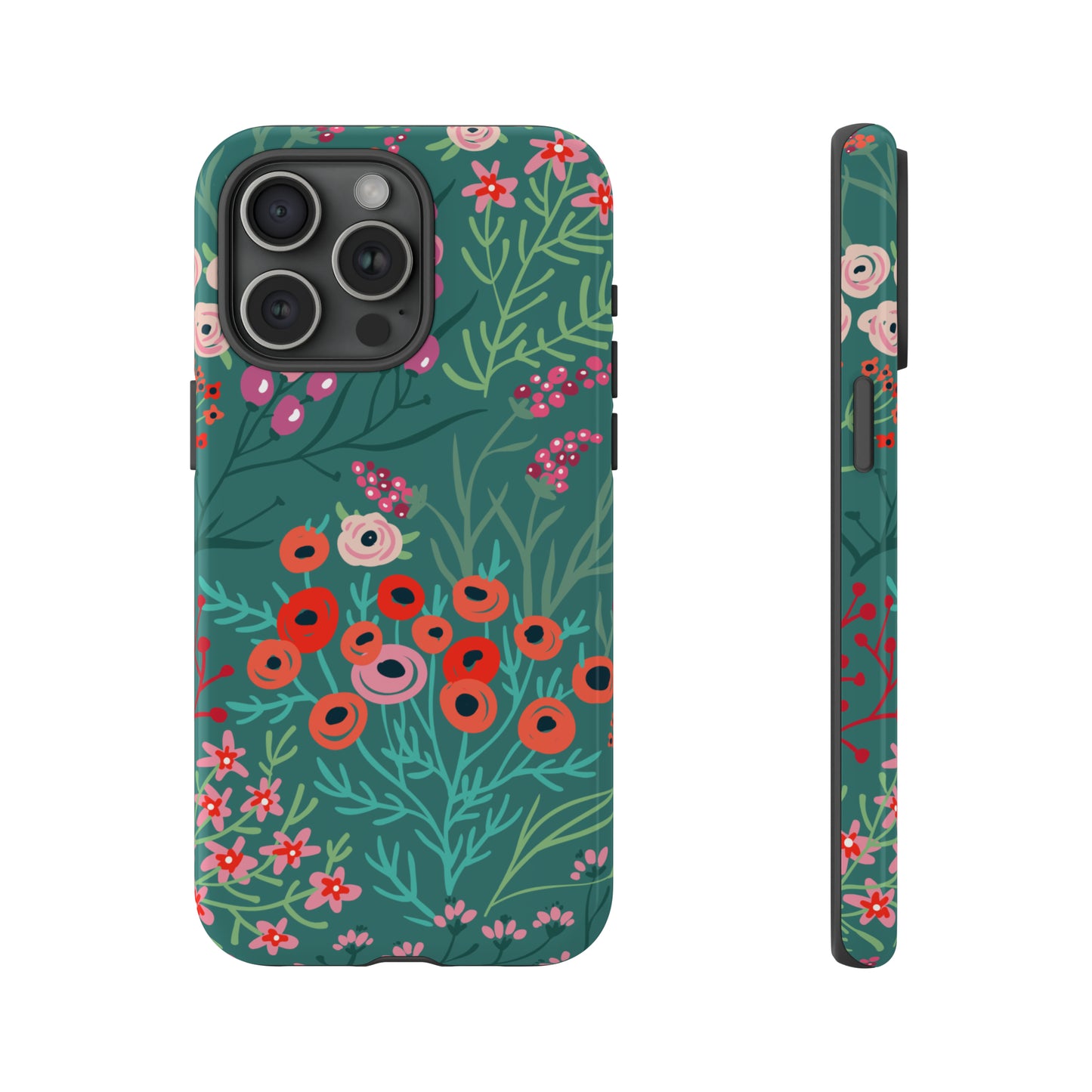 Enchanted Garden | Tough Phone Case