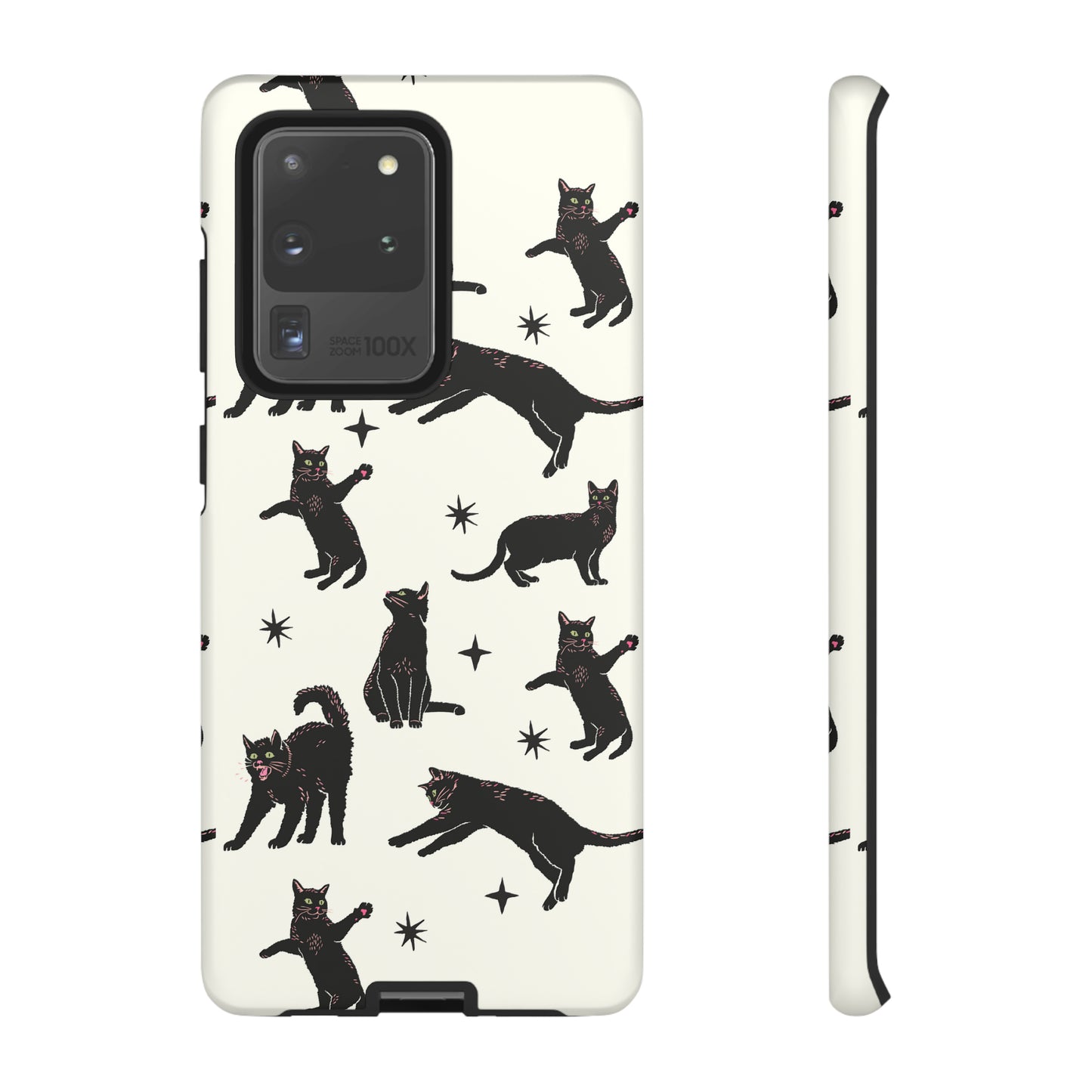 Black Cat Lover | Tough Phone Case