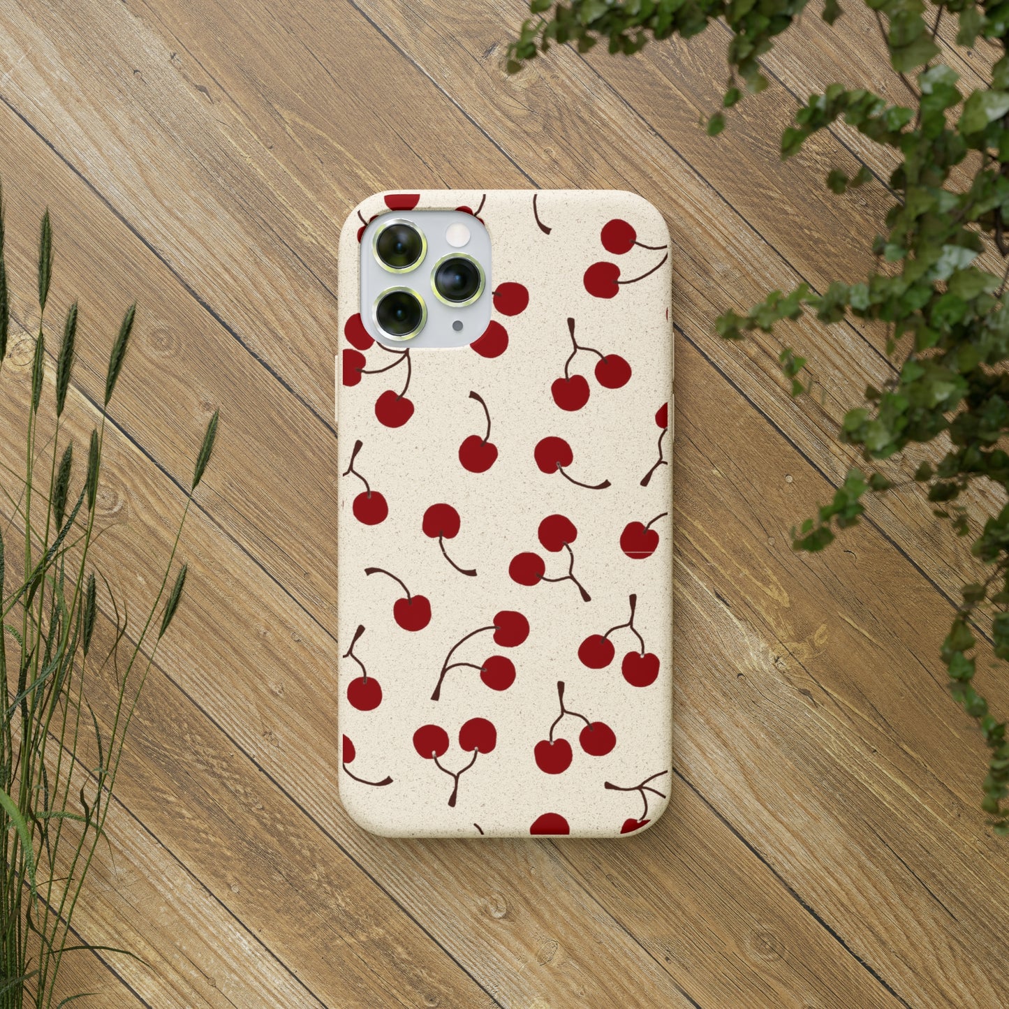 Cherry Coquette Phone Case | 100% Biodegradable Phone Case