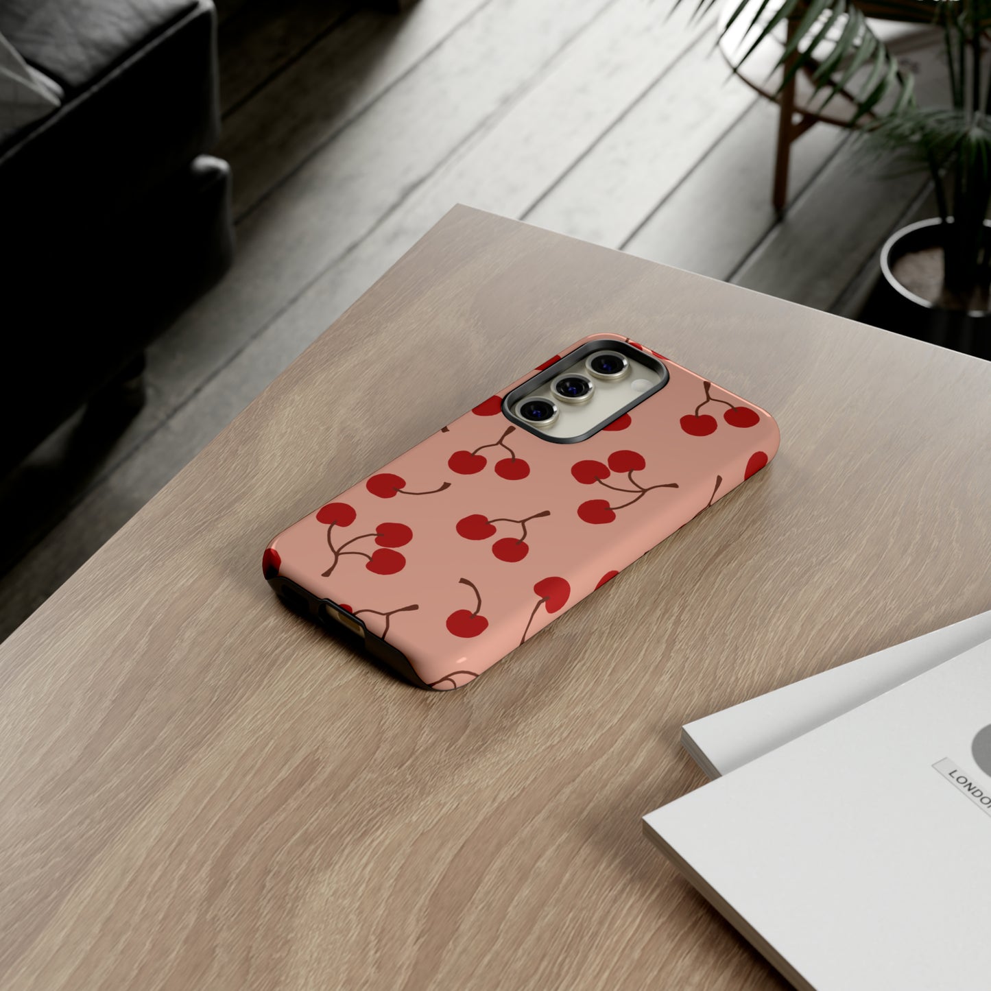 Cherry Coquette | Tough Phone Case