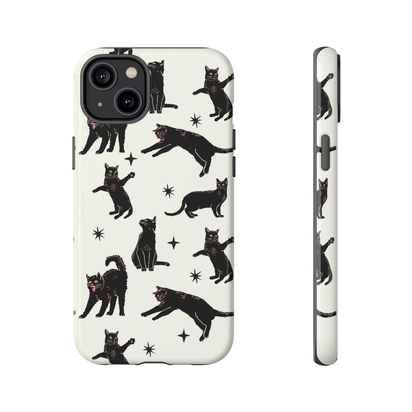 Black Cat Lover | Tough Phone Case