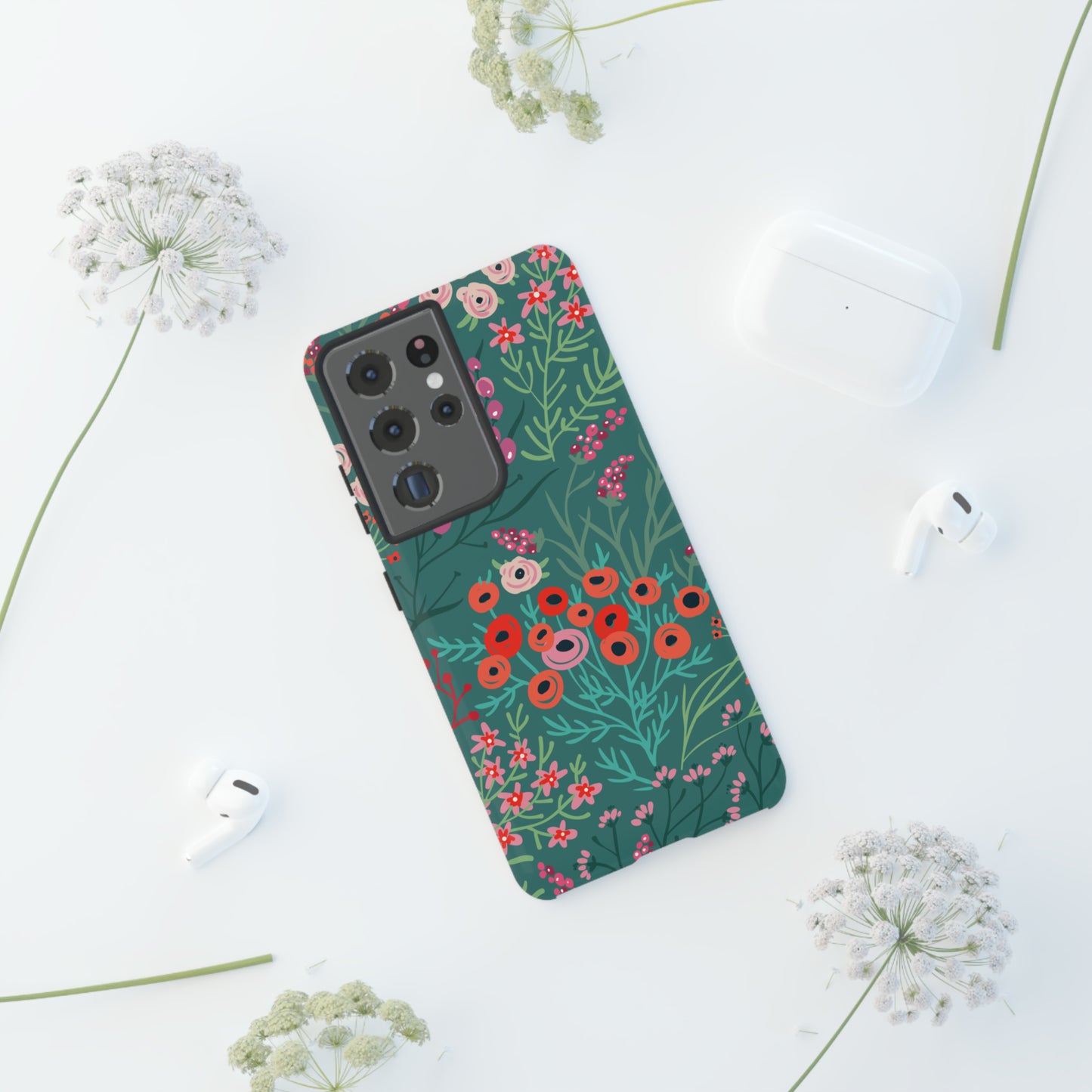 Enchanted Garden | Tough Phone Case