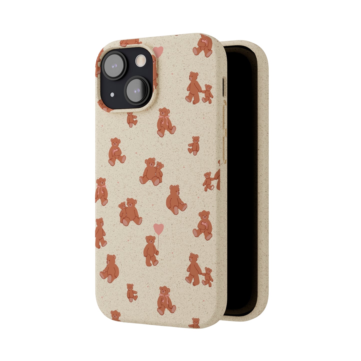 Teddy Bear | 100% Biodegradable Phone Case