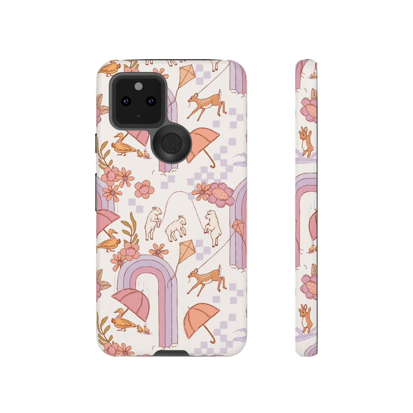 Sweet Spring Day | Tough Phone Case