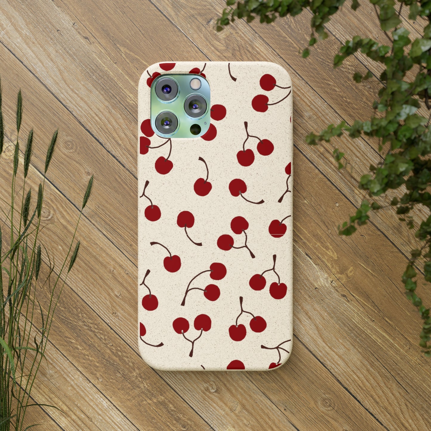 Cherry Coquette Phone Case | 100% Biodegradable Phone Case