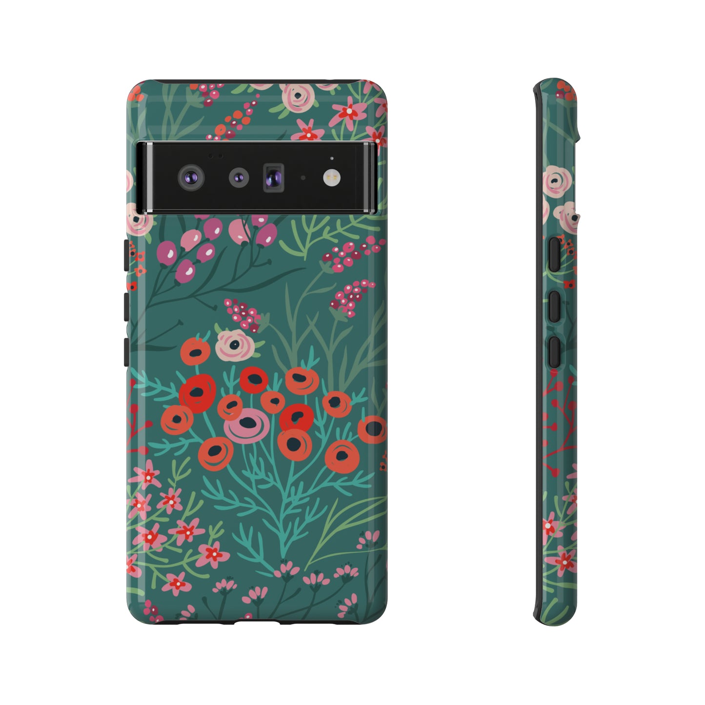 Enchanted Garden | Tough Phone Case