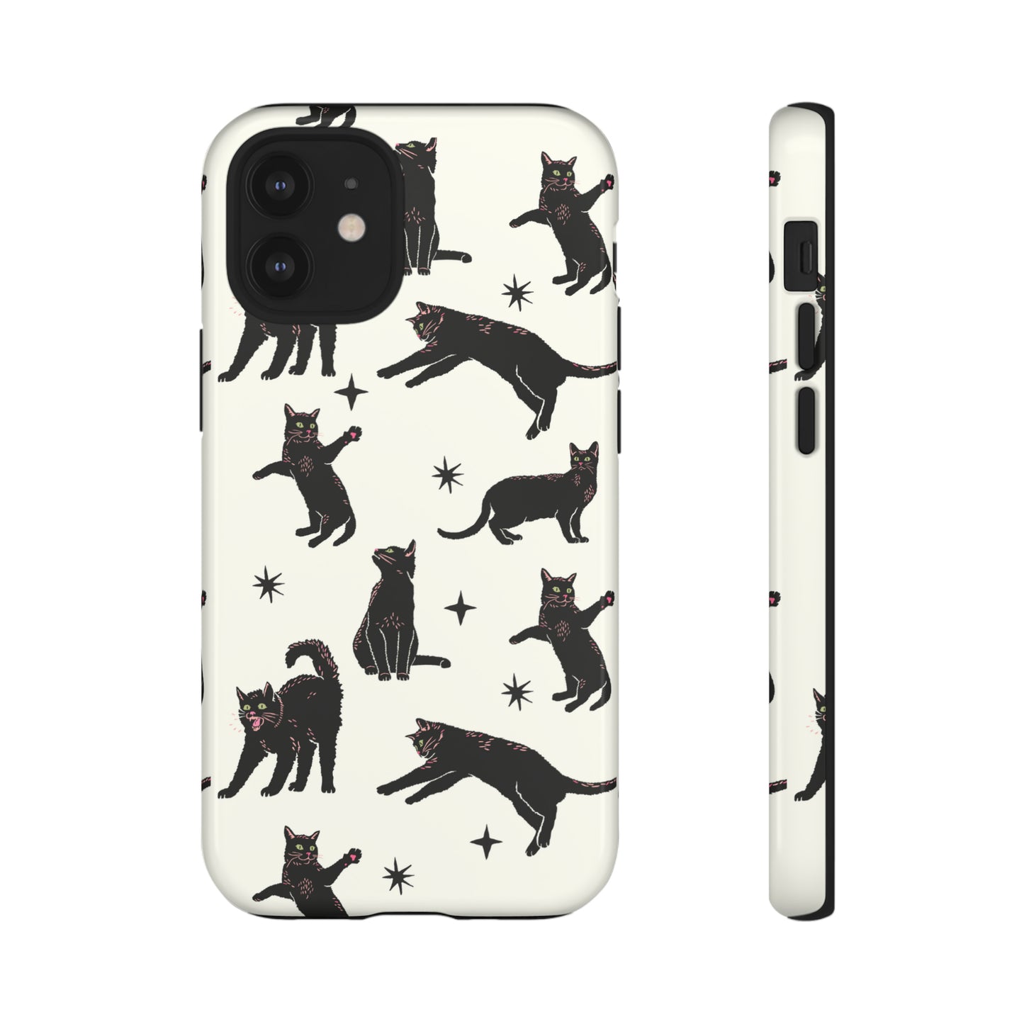 Black Cat Lover | Tough Phone Case