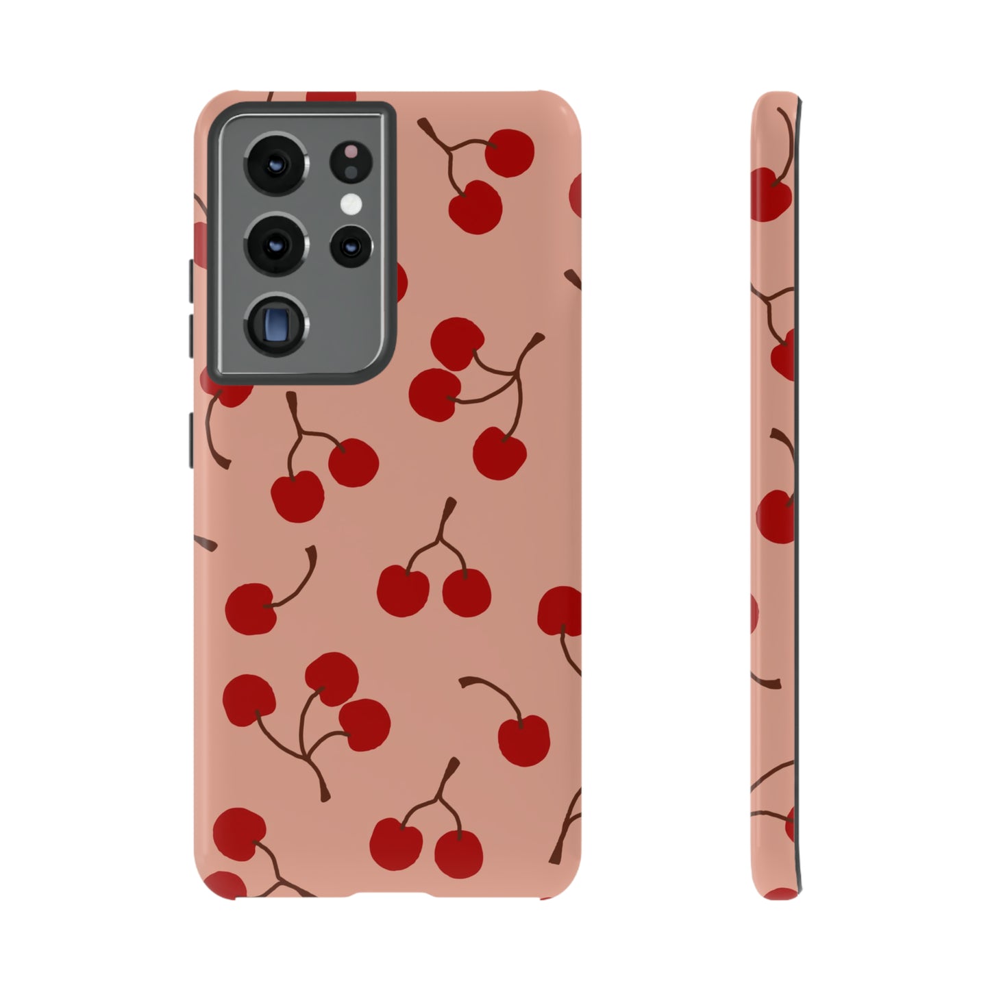 Cherry Coquette | Tough Phone Case