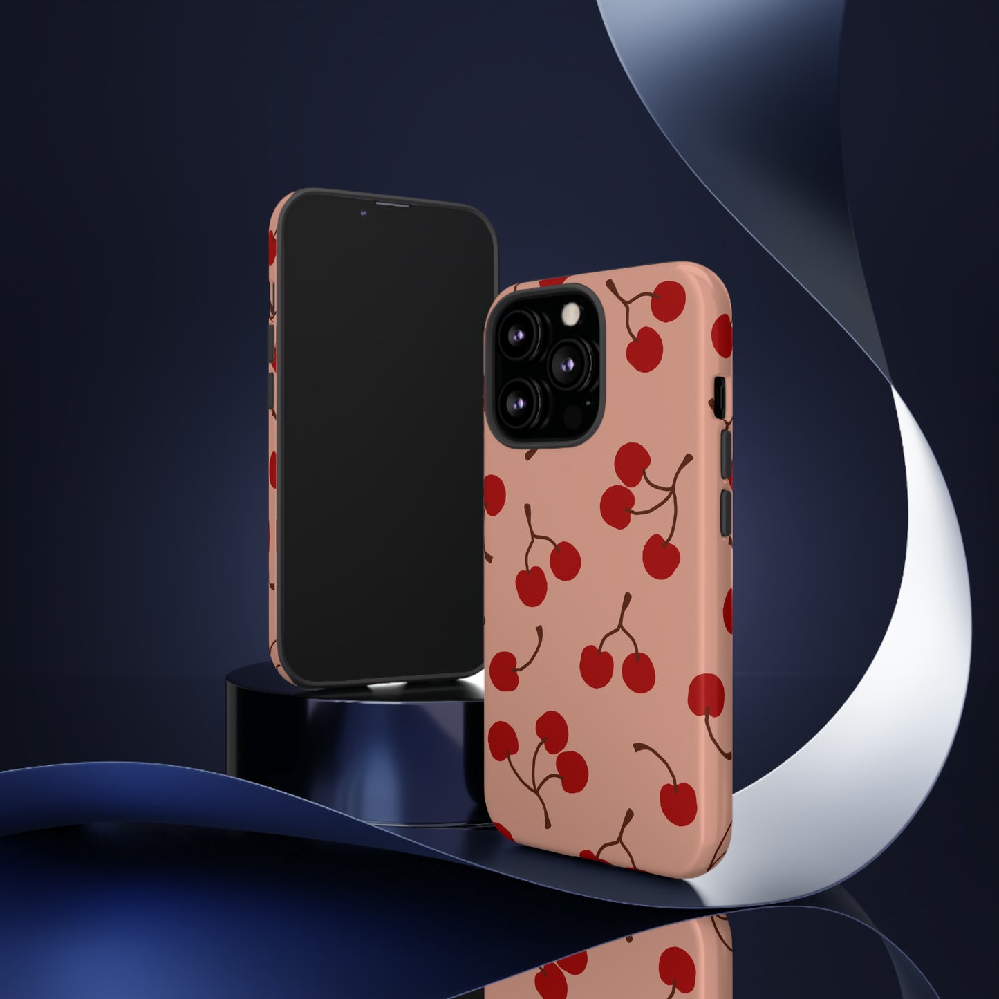 Cherry Coquette | Tough Phone Case