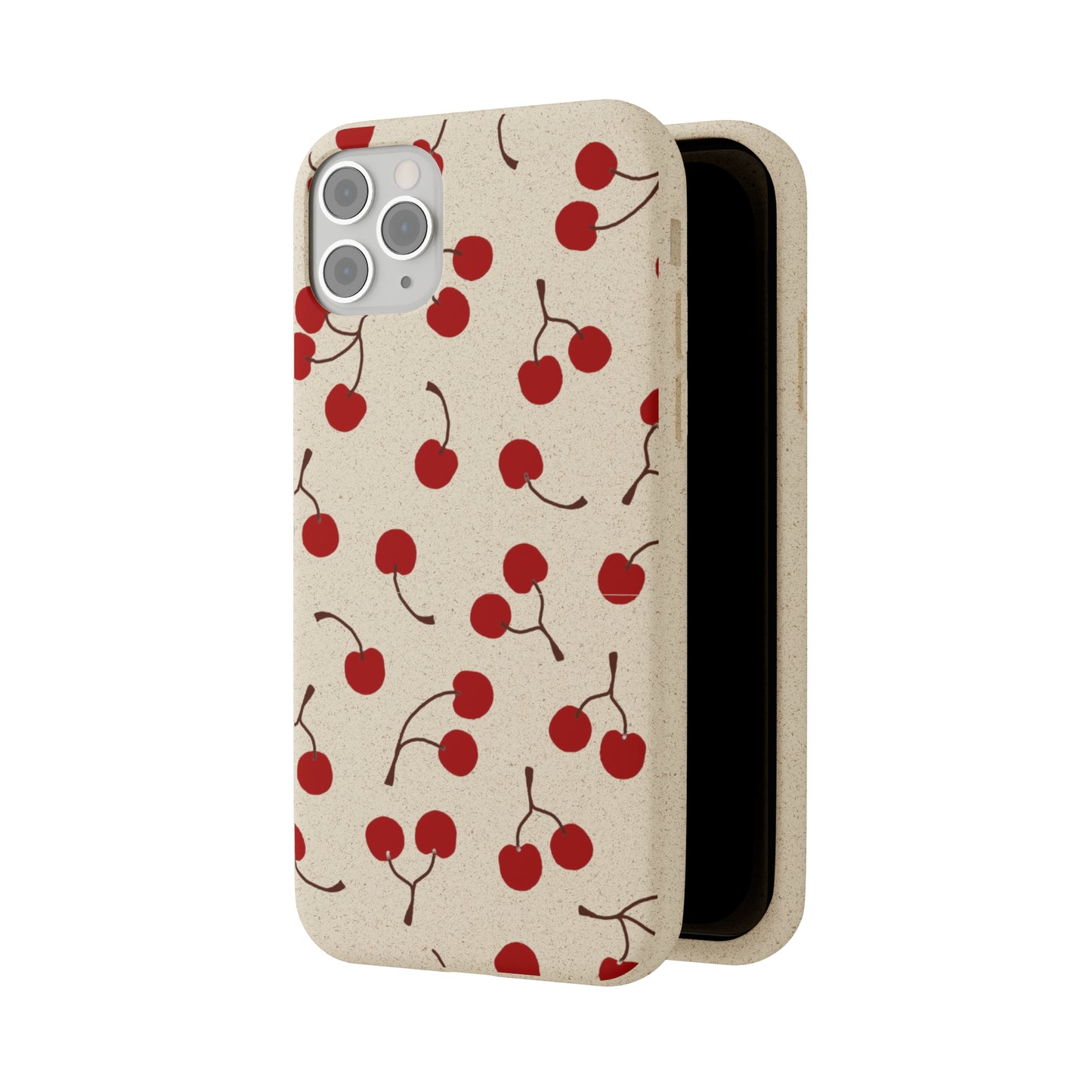 Cherry Coquette Phone Case | 100% Biodegradable Phone Case