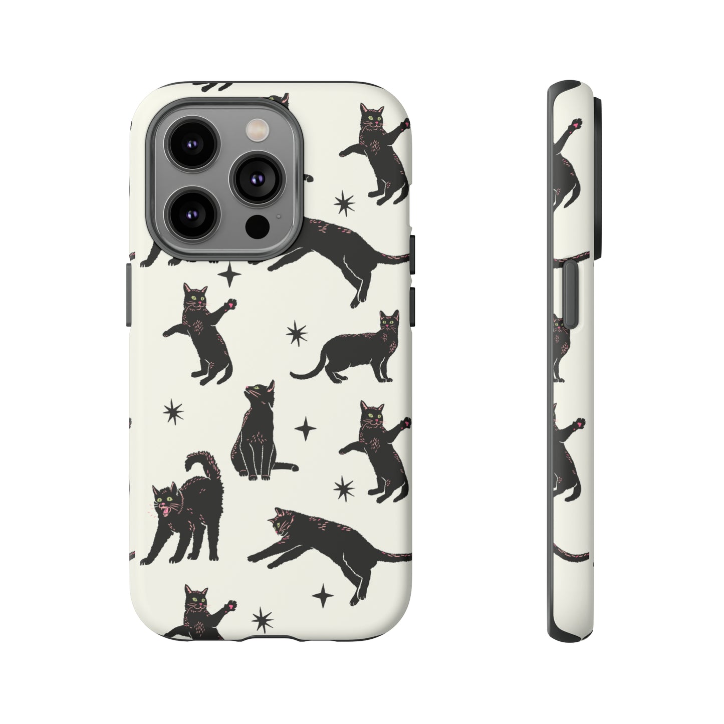 Black Cat Lover | Tough Phone Case