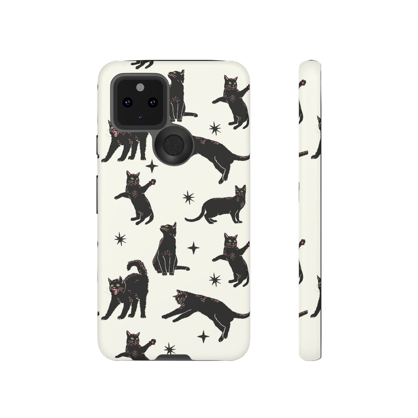 Black Cat Lover | Tough Phone Case