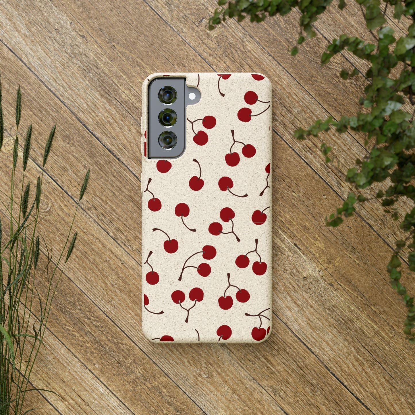 Cherry Coquette Phone Case | 100% Biodegradable Phone Case