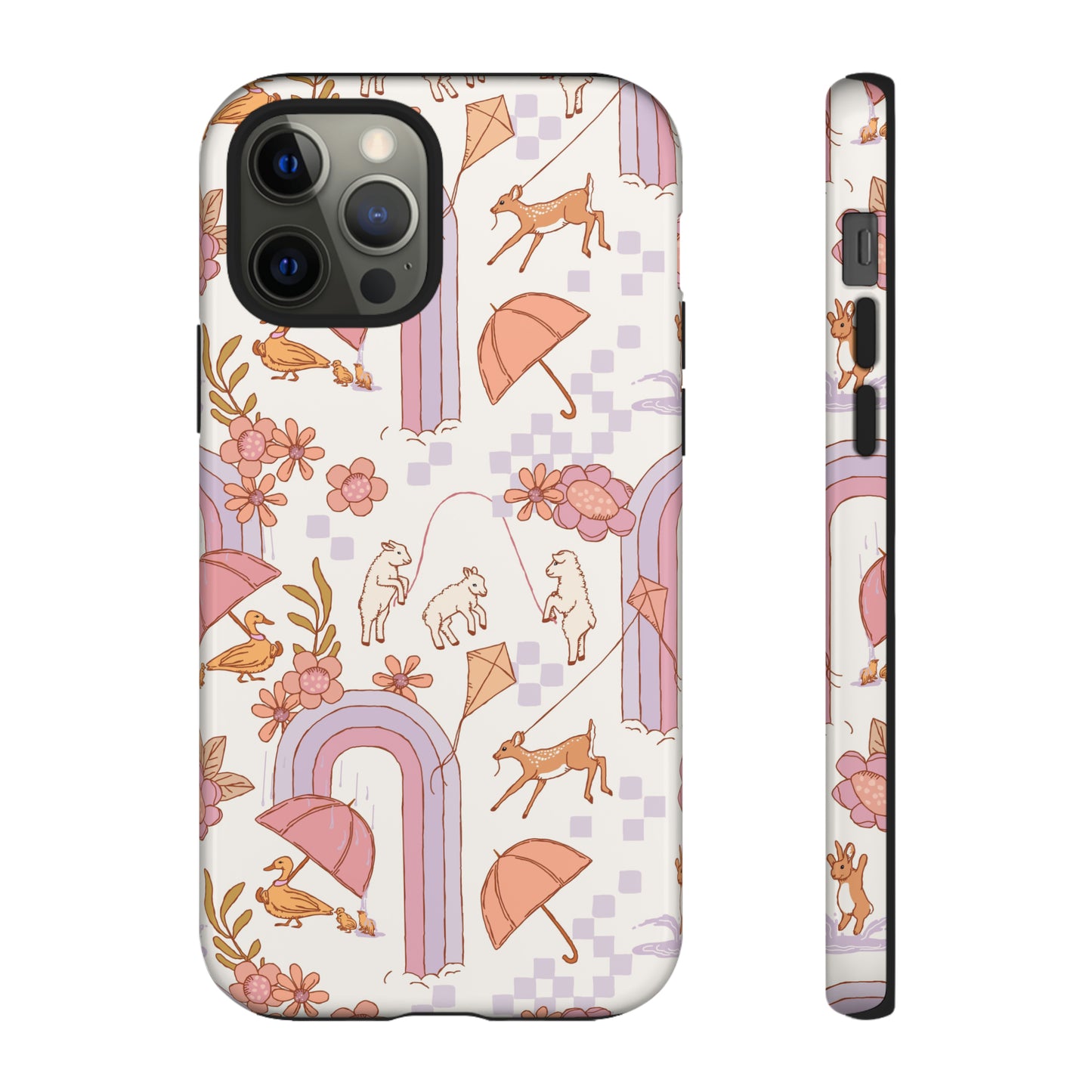 Sweet Spring Day | Tough Phone Case