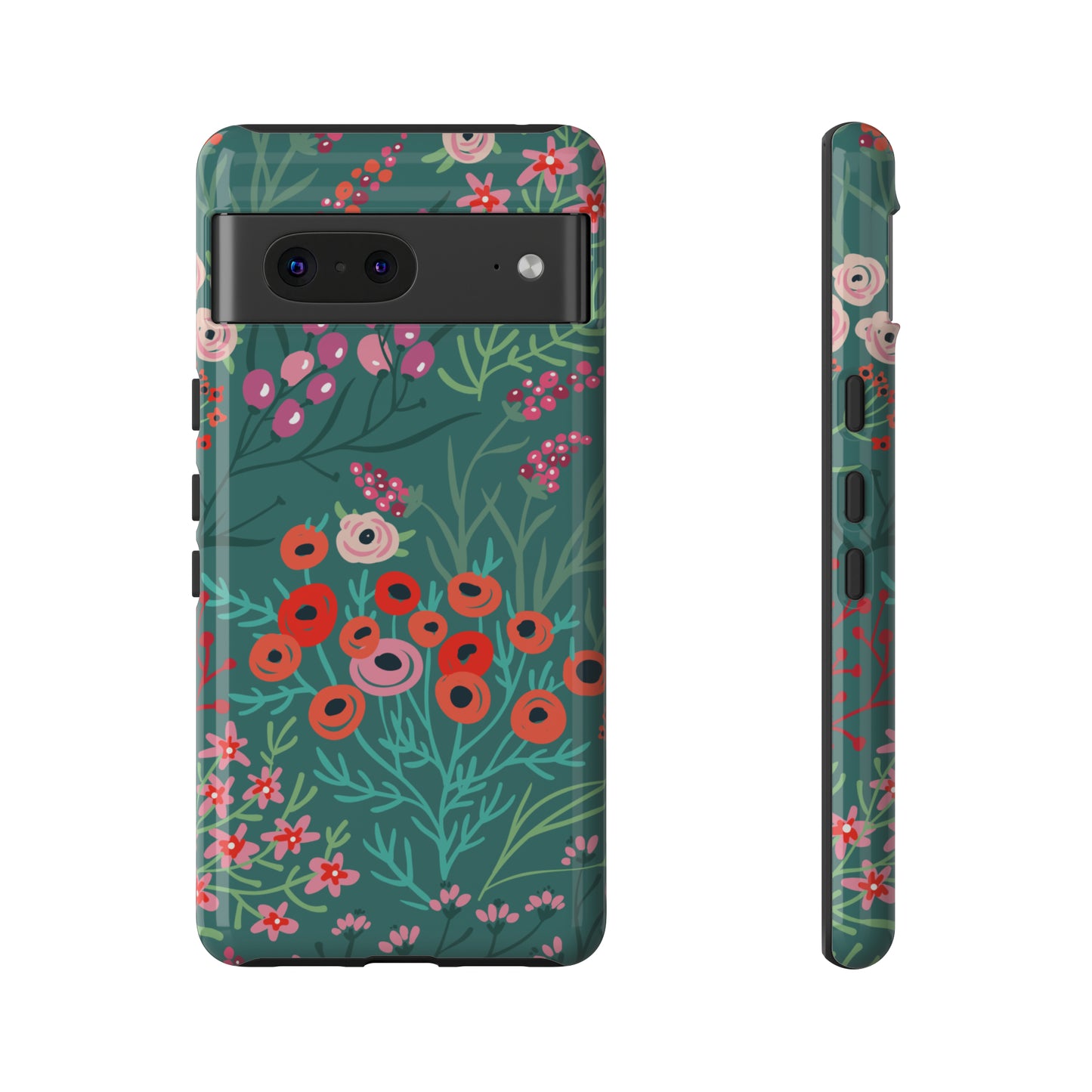 Enchanted Garden | Tough Phone Case