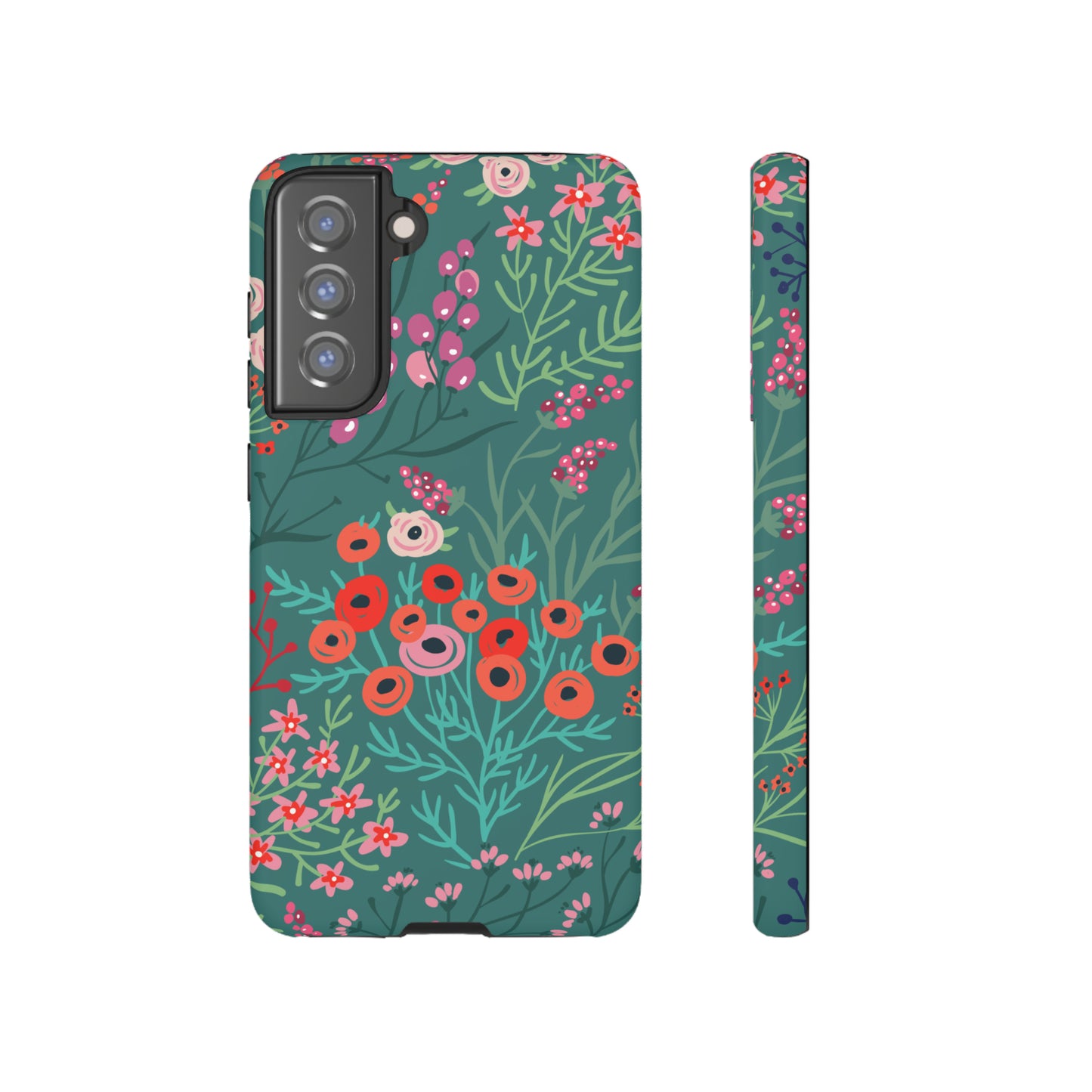 Enchanted Garden | Tough Phone Case