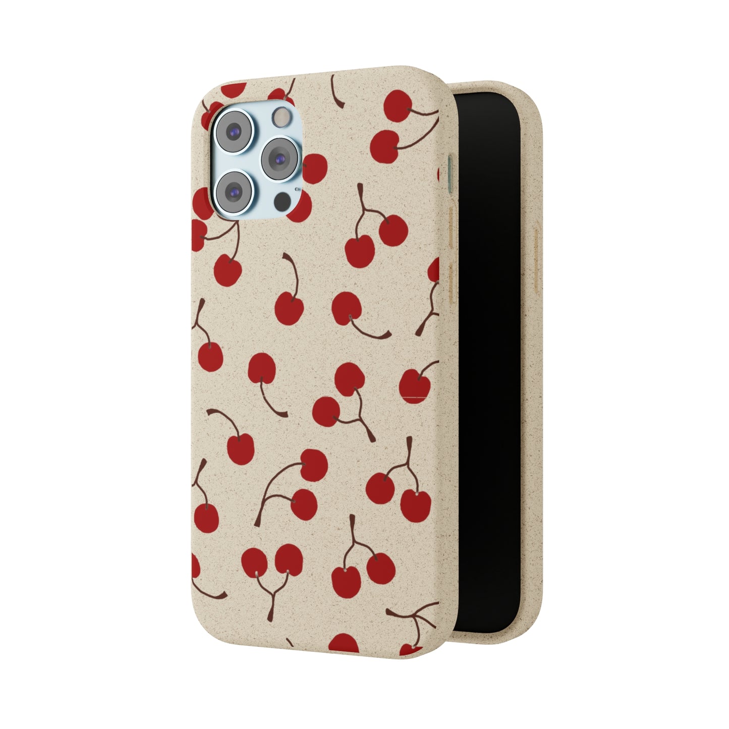 Cherry Coquette Phone Case | 100% Biodegradable Phone Case