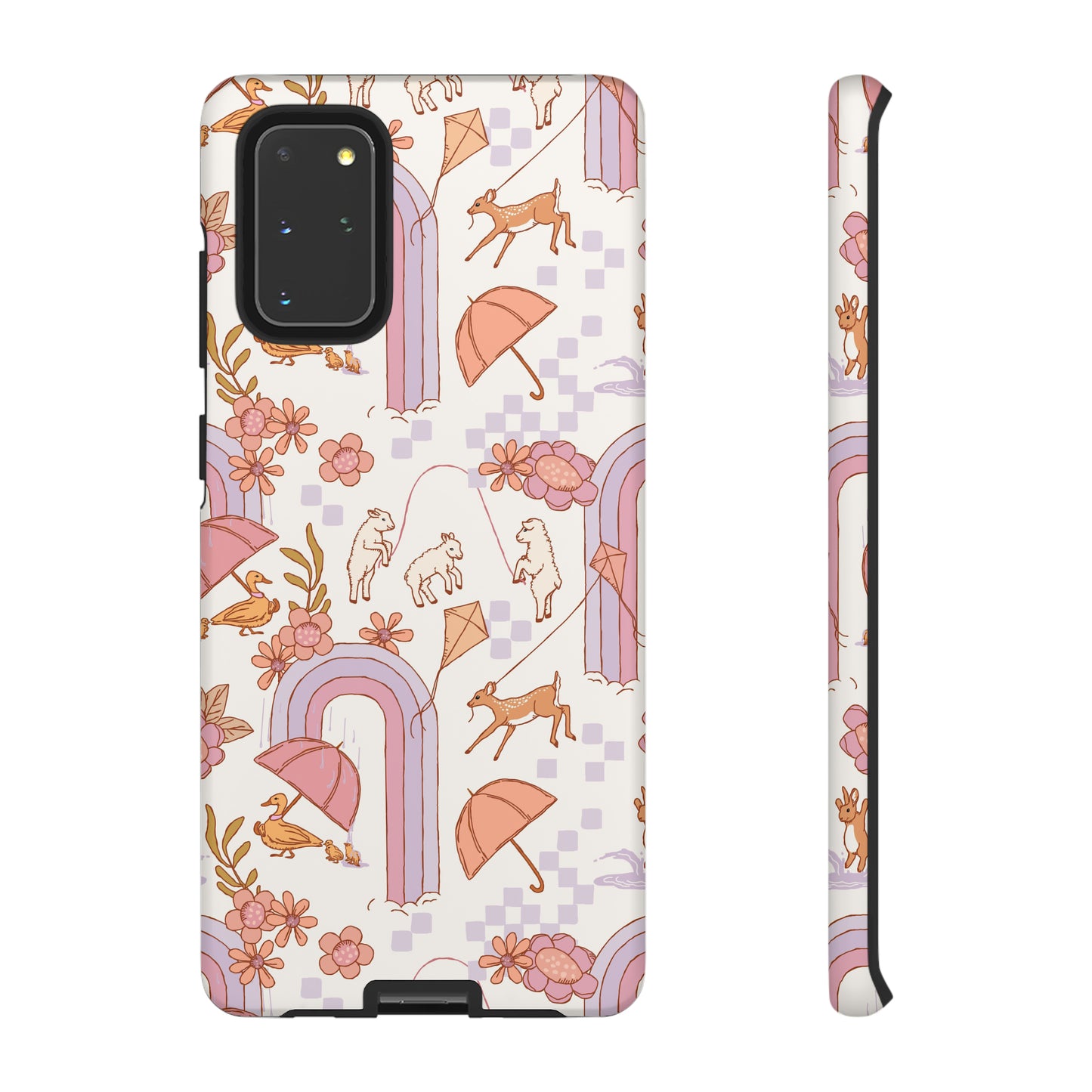 Sweet Spring Day | Tough Phone Case