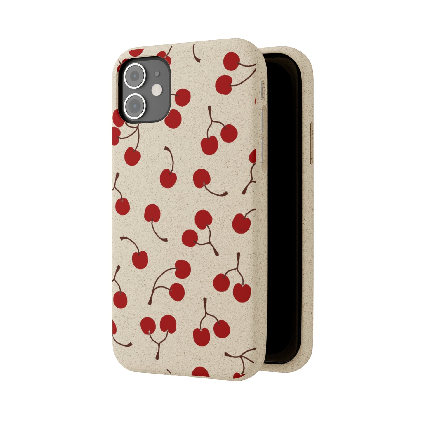 Cherry Coquette Phone Case | 100% Biodegradable Phone Case