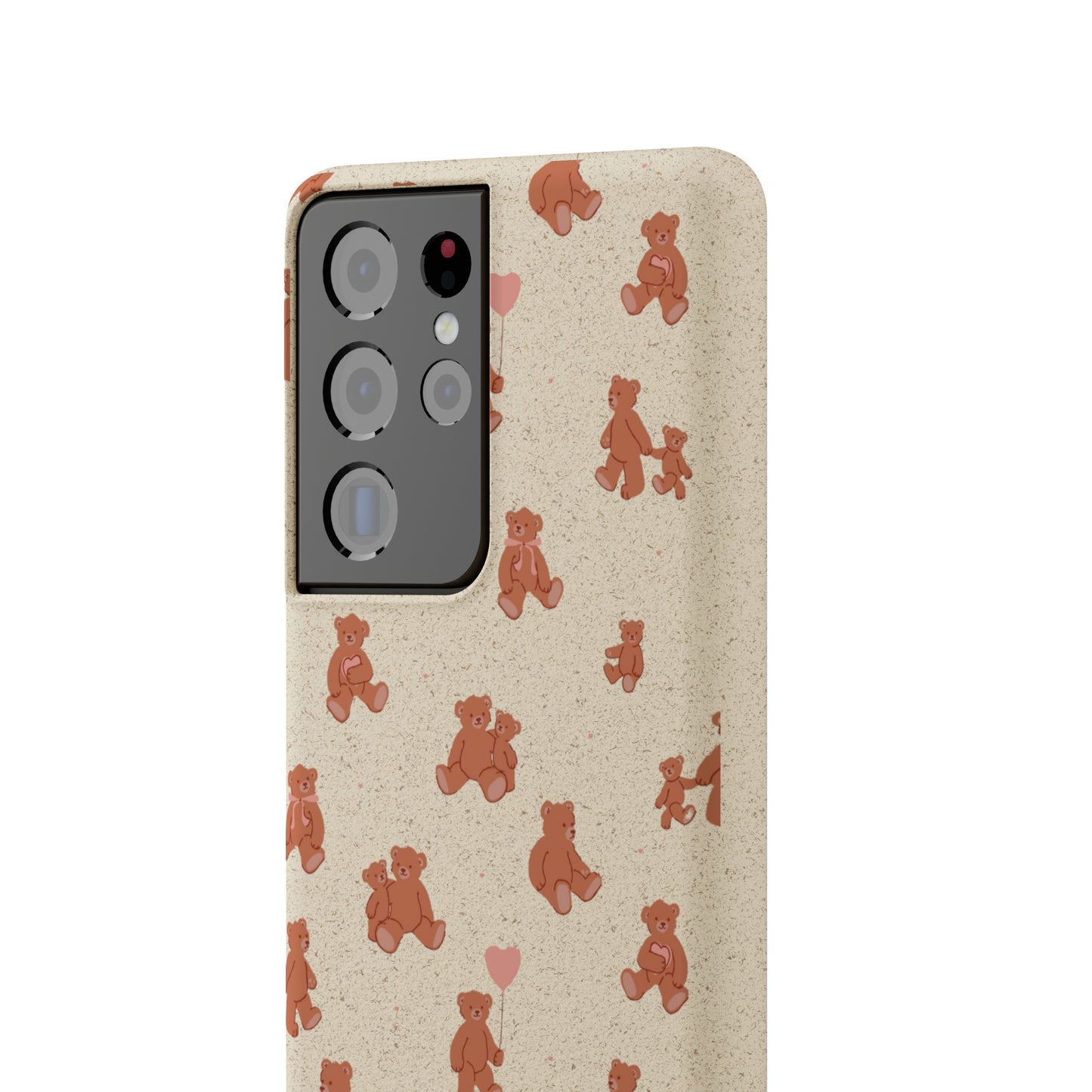 Teddy Bear | 100% Biodegradable Phone Case