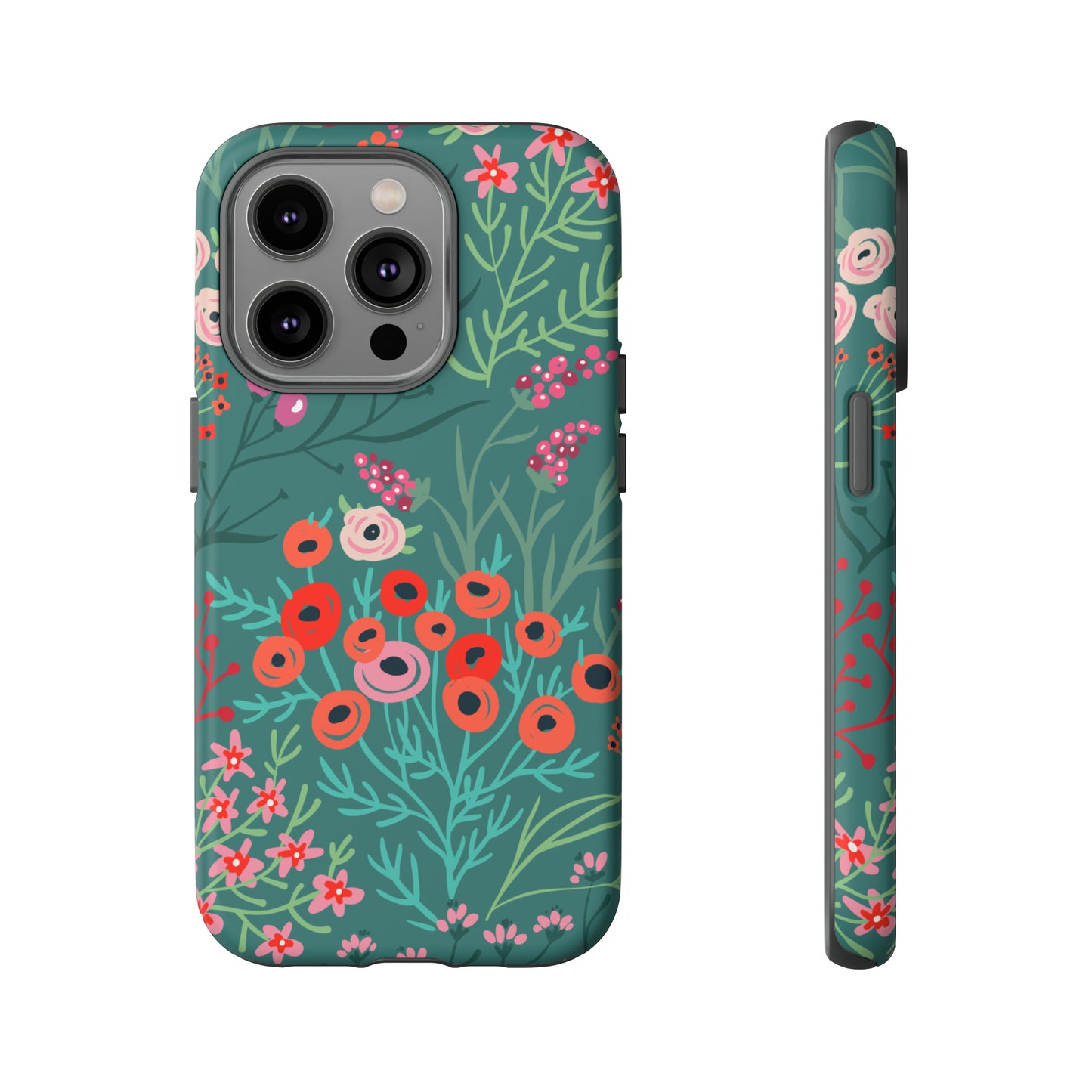 Enchanted Garden | Tough Phone Case