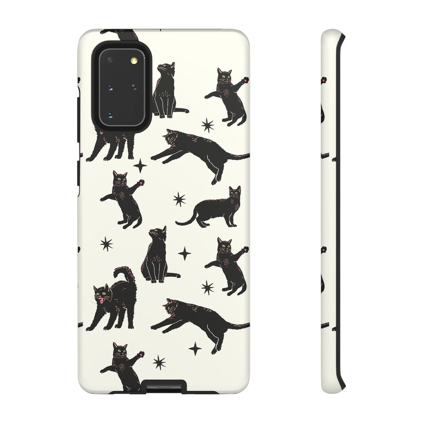 Black Cat Lover | Tough Phone Case