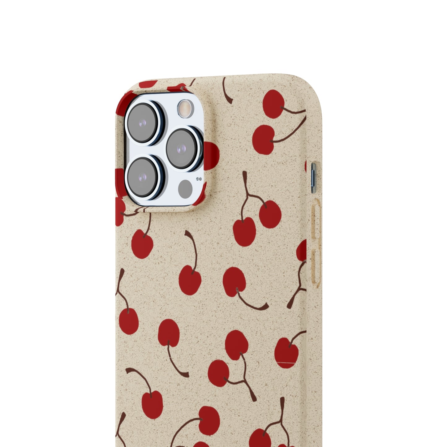 Cherry Coquette Phone Case | 100% Biodegradable Phone Case