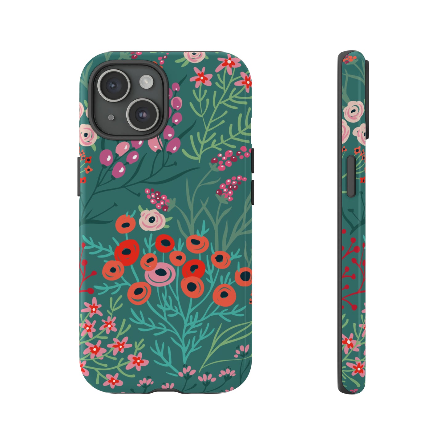 Enchanted Garden | Tough Phone Case