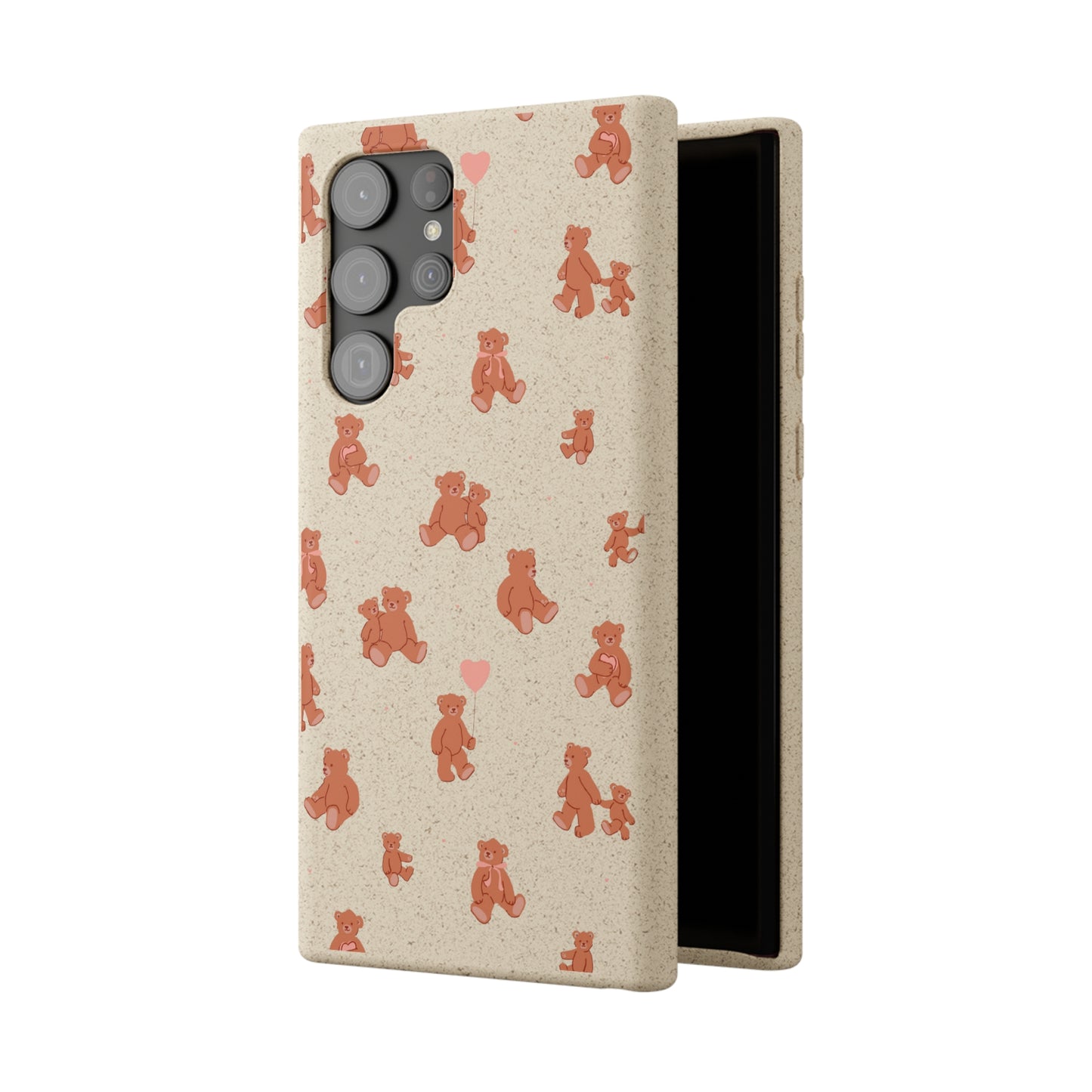 Teddy Bear | 100% Biodegradable Phone Case