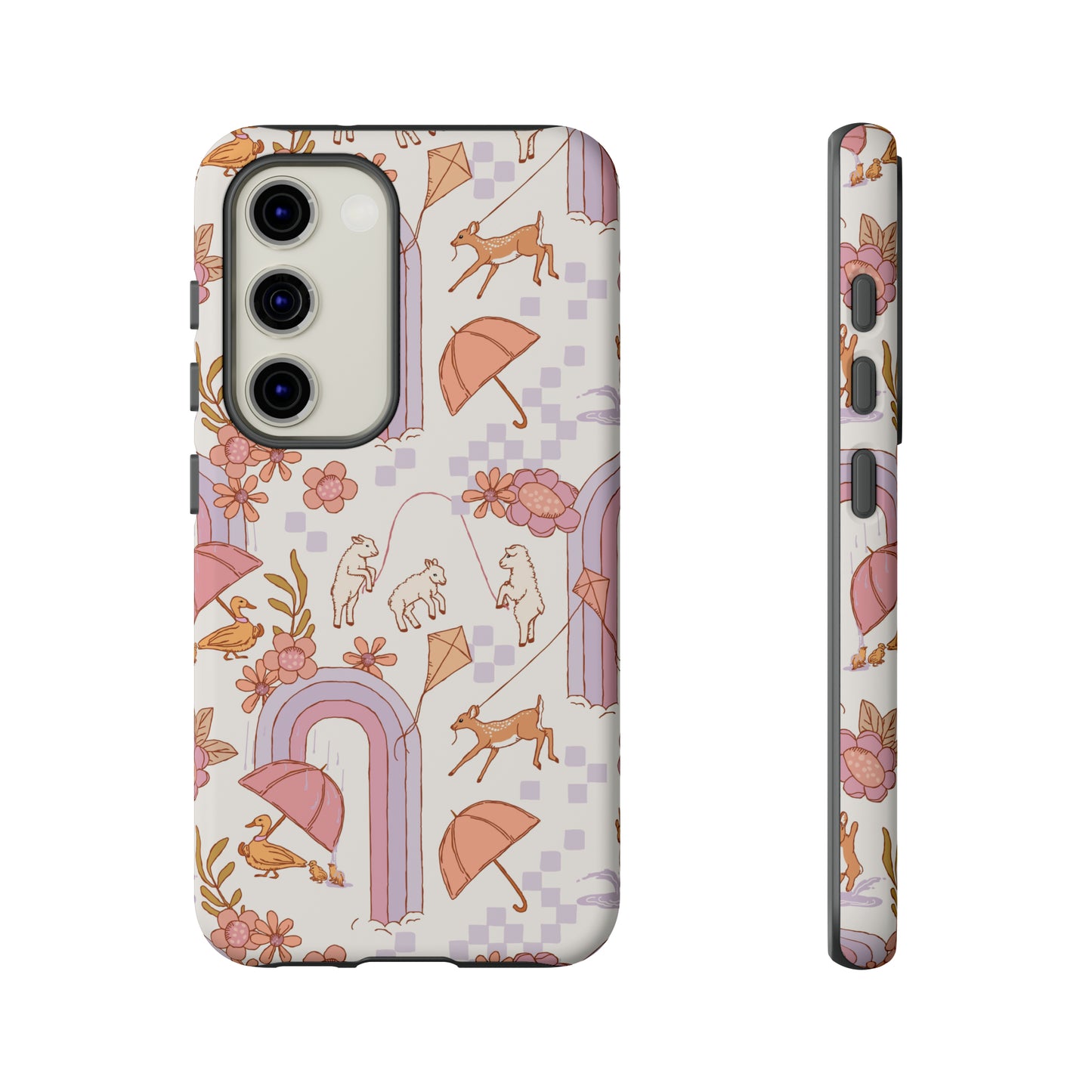 Sweet Spring Day | Tough Phone Case