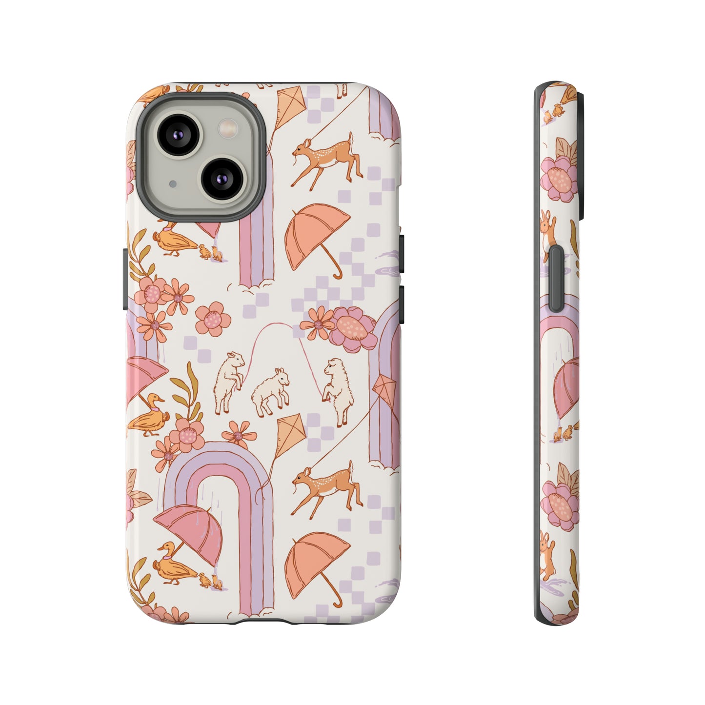 Sweet Spring Day | Tough Phone Case