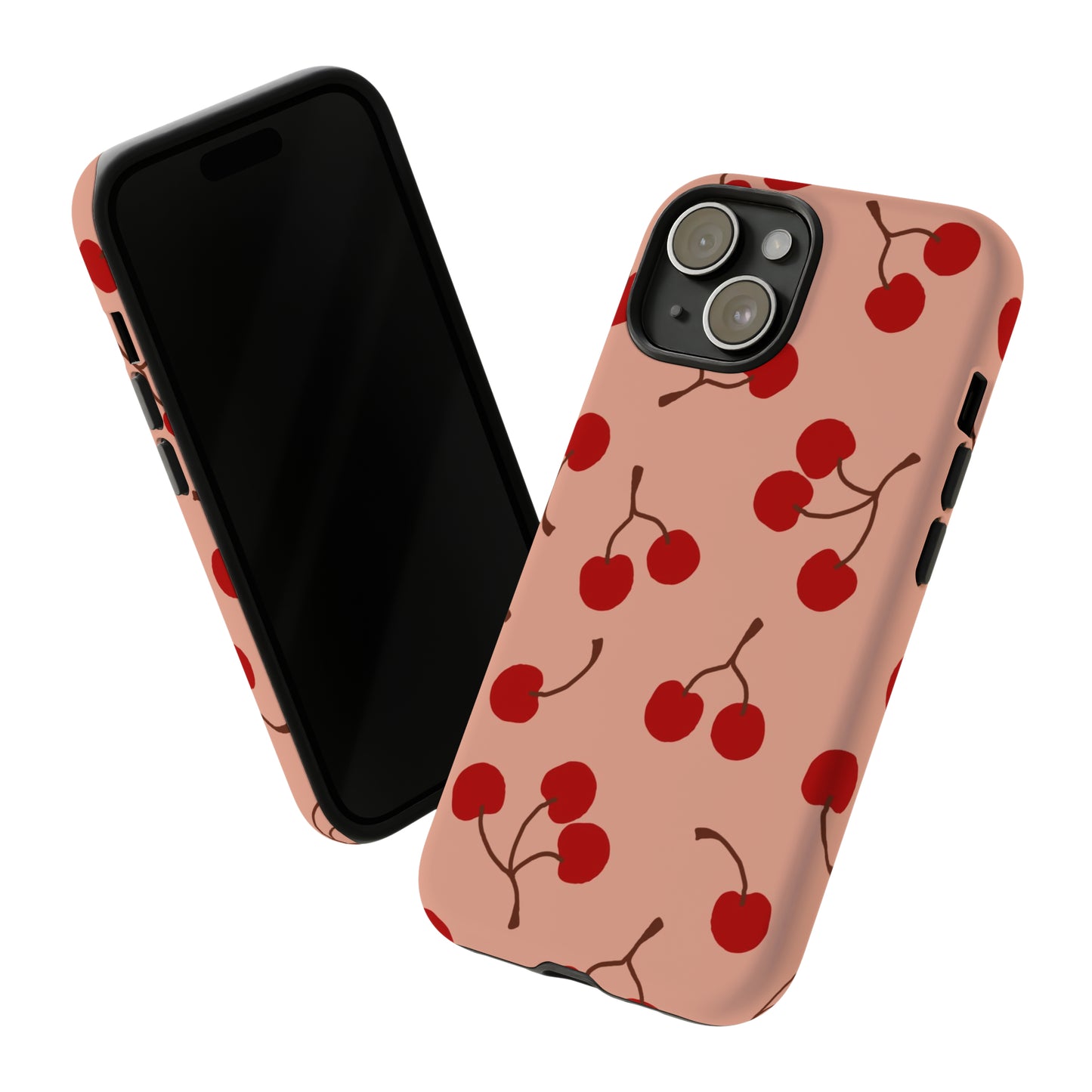 Cherry Coquette | Tough Phone Case