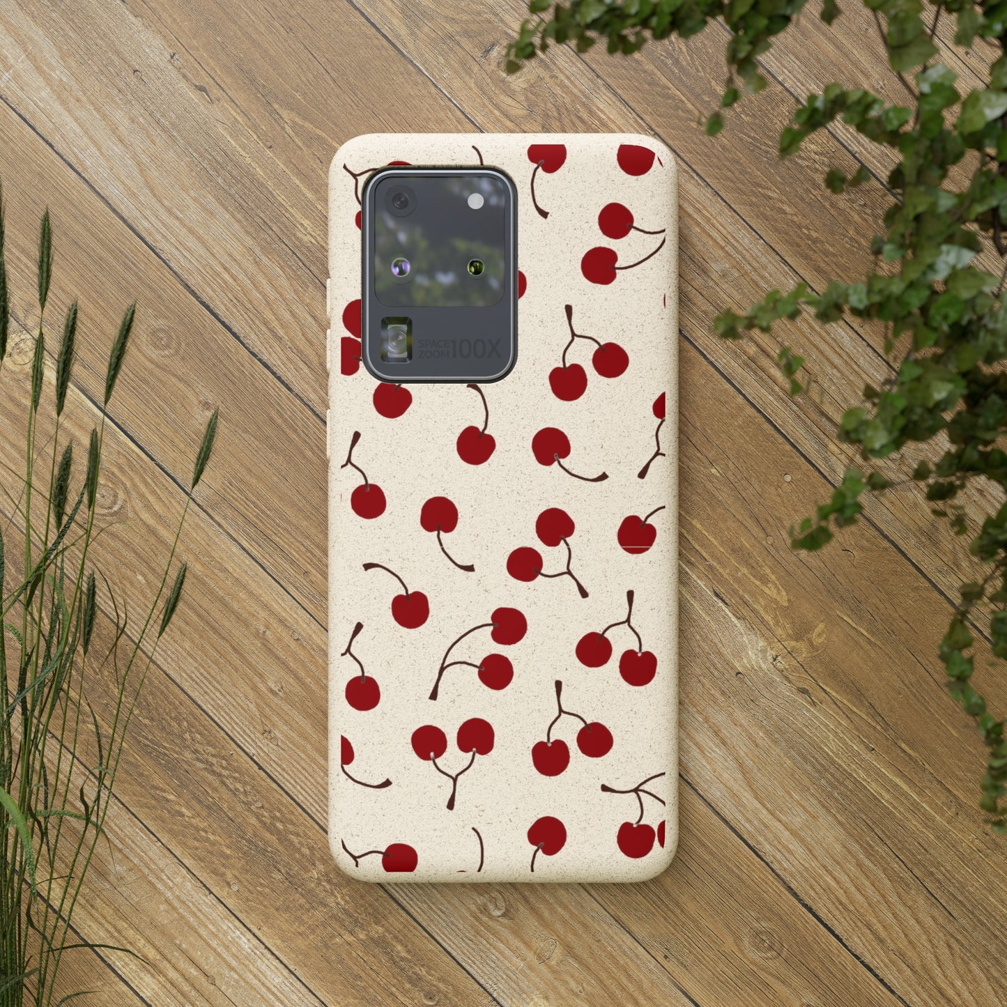 Cherry Coquette Phone Case | 100% Biodegradable Phone Case