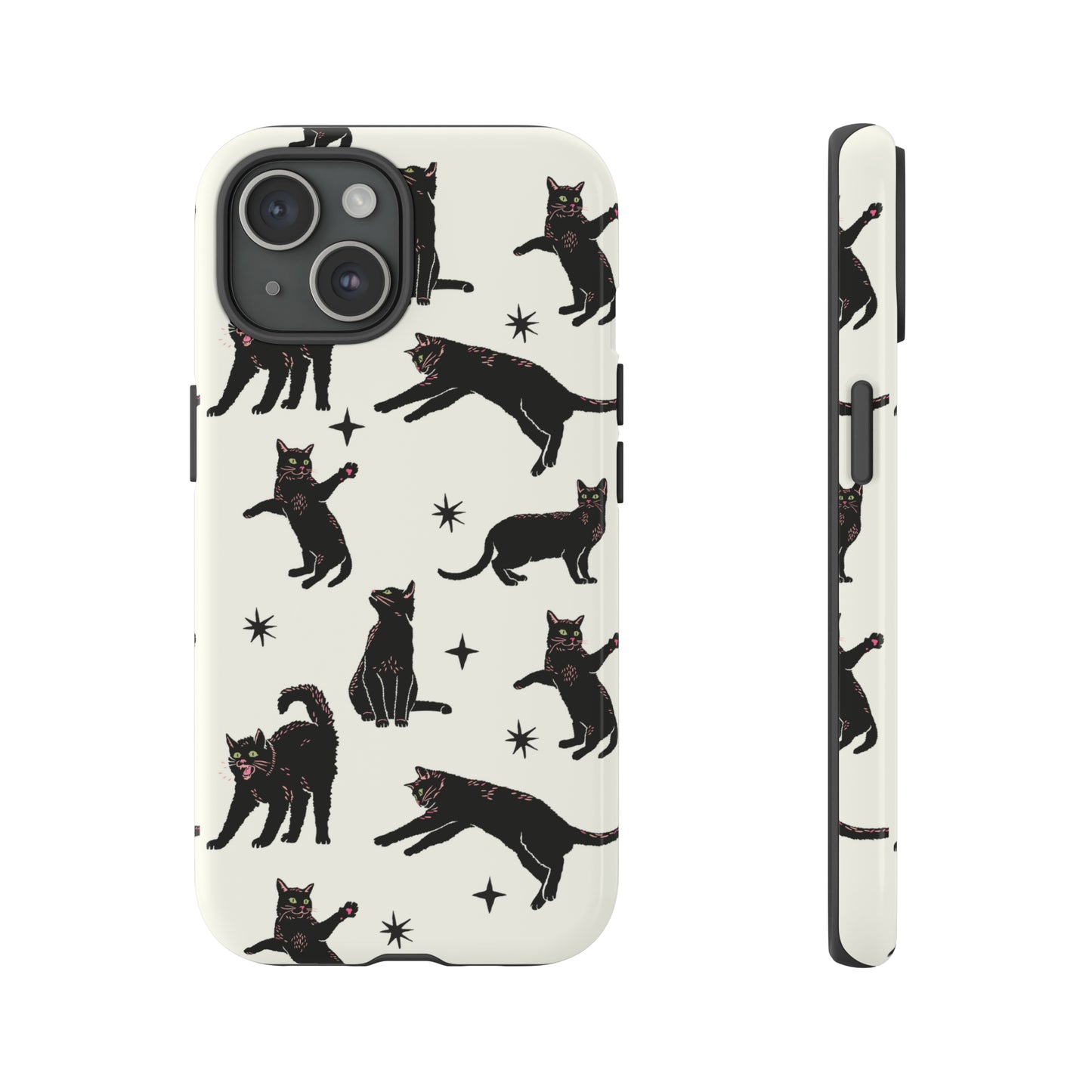 Black Cat Lover | Tough Phone Case