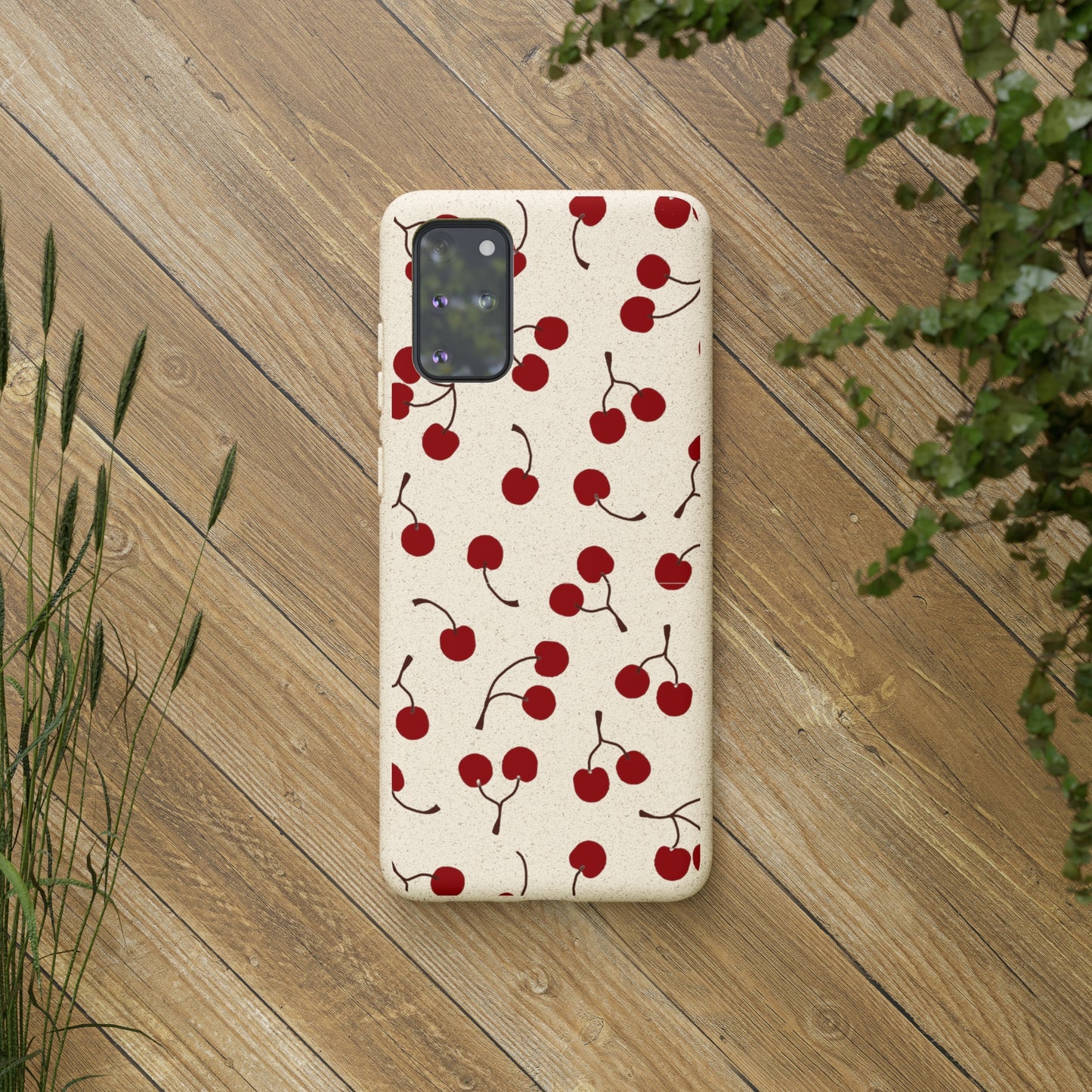 Cherry Coquette Phone Case | 100% Biodegradable Phone Case