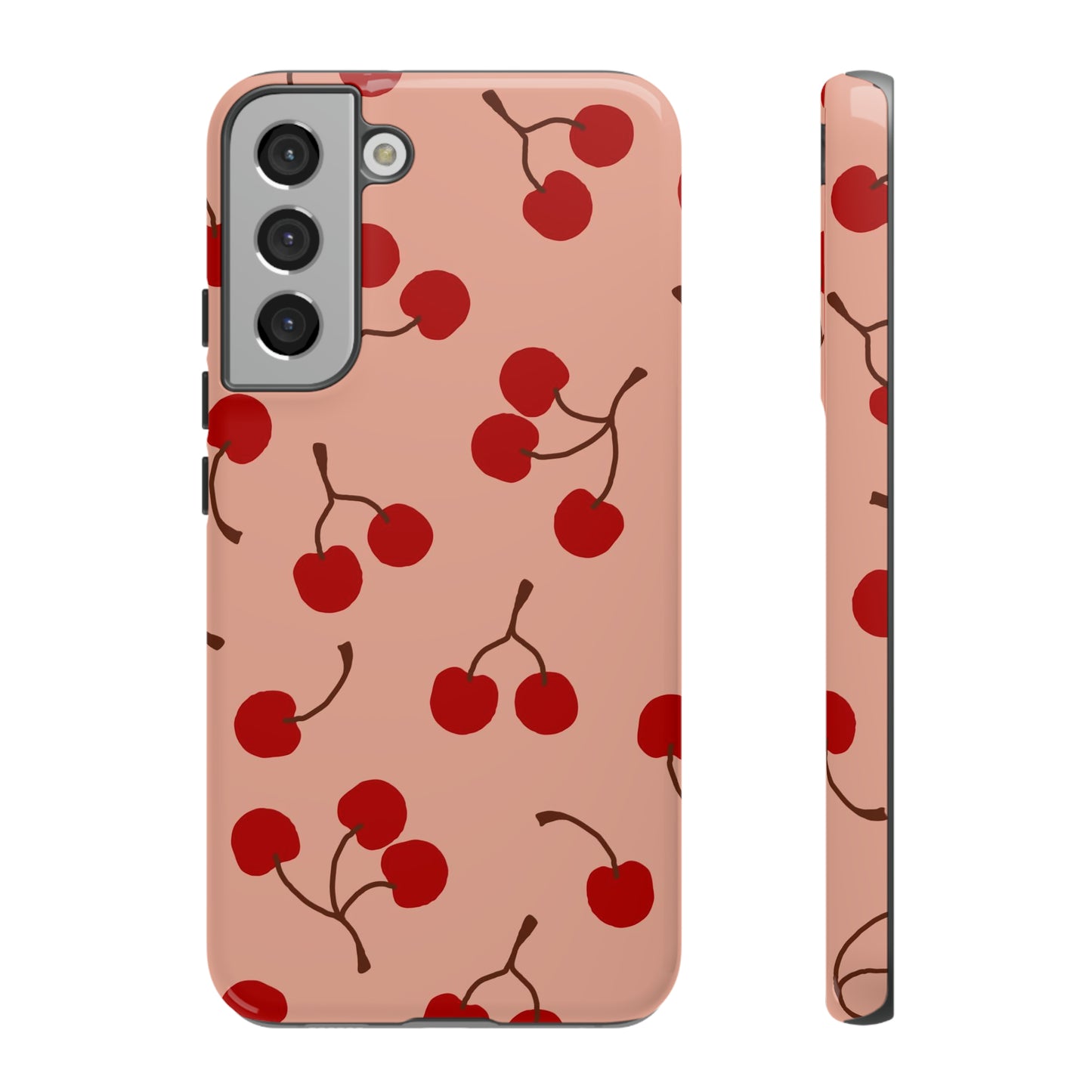 Cherry Coquette | Tough Phone Case