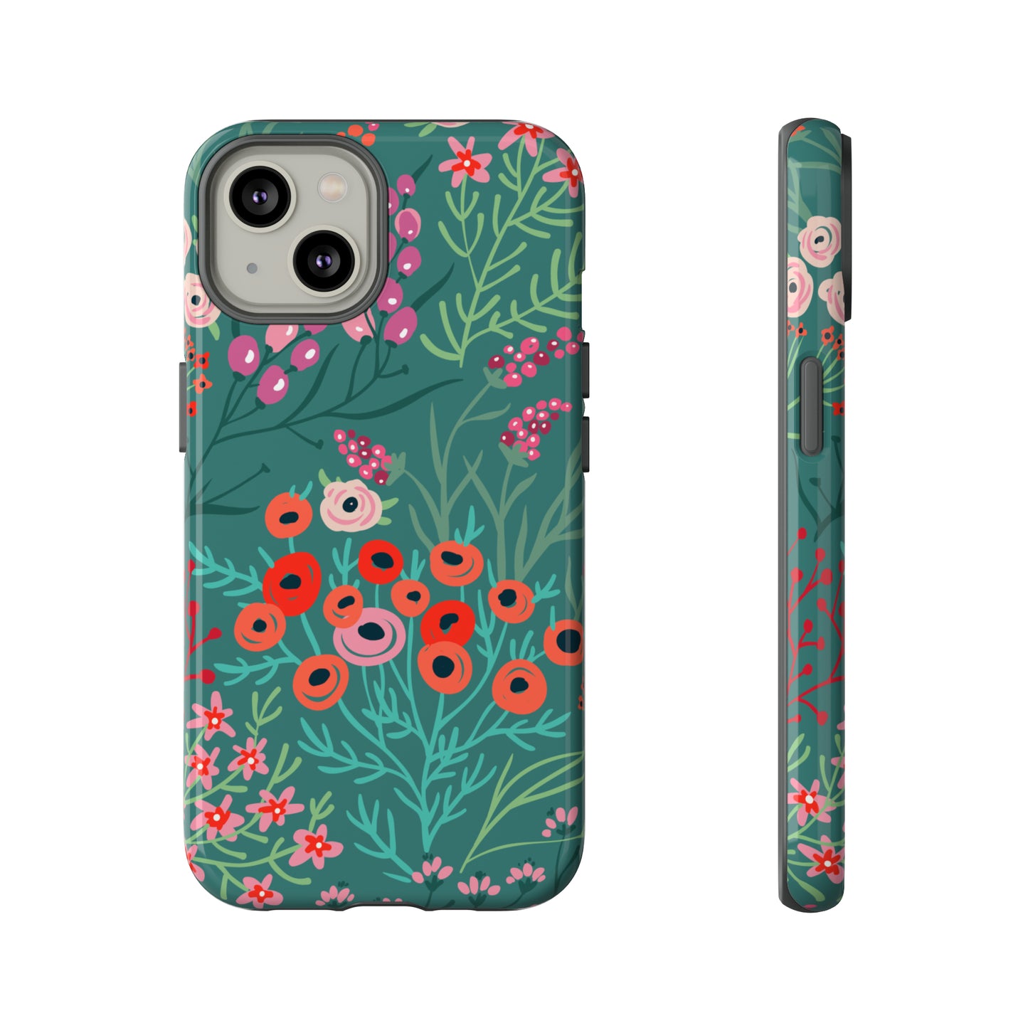 Enchanted Garden | Tough Phone Case