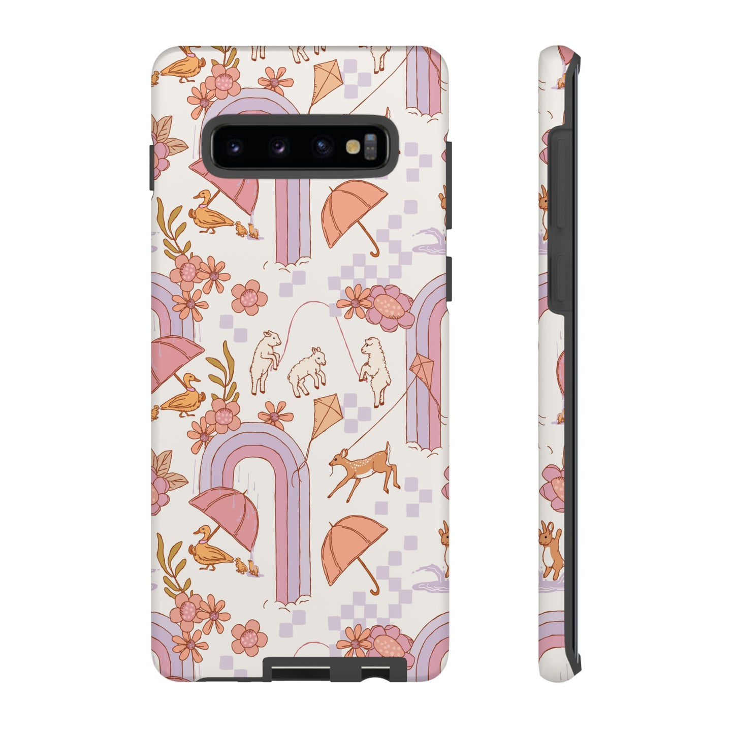 Sweet Spring Day | Tough Phone Case