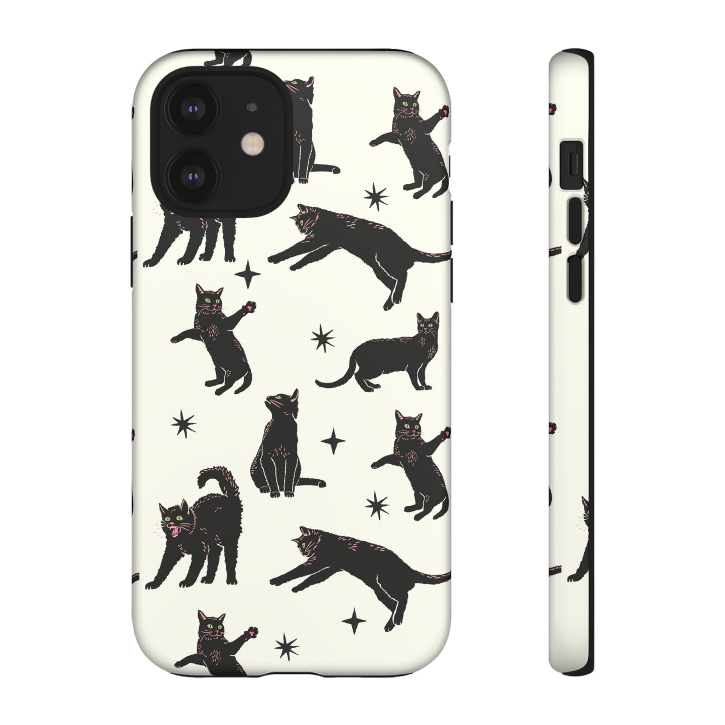 Black Cat Lover | Tough Phone Case